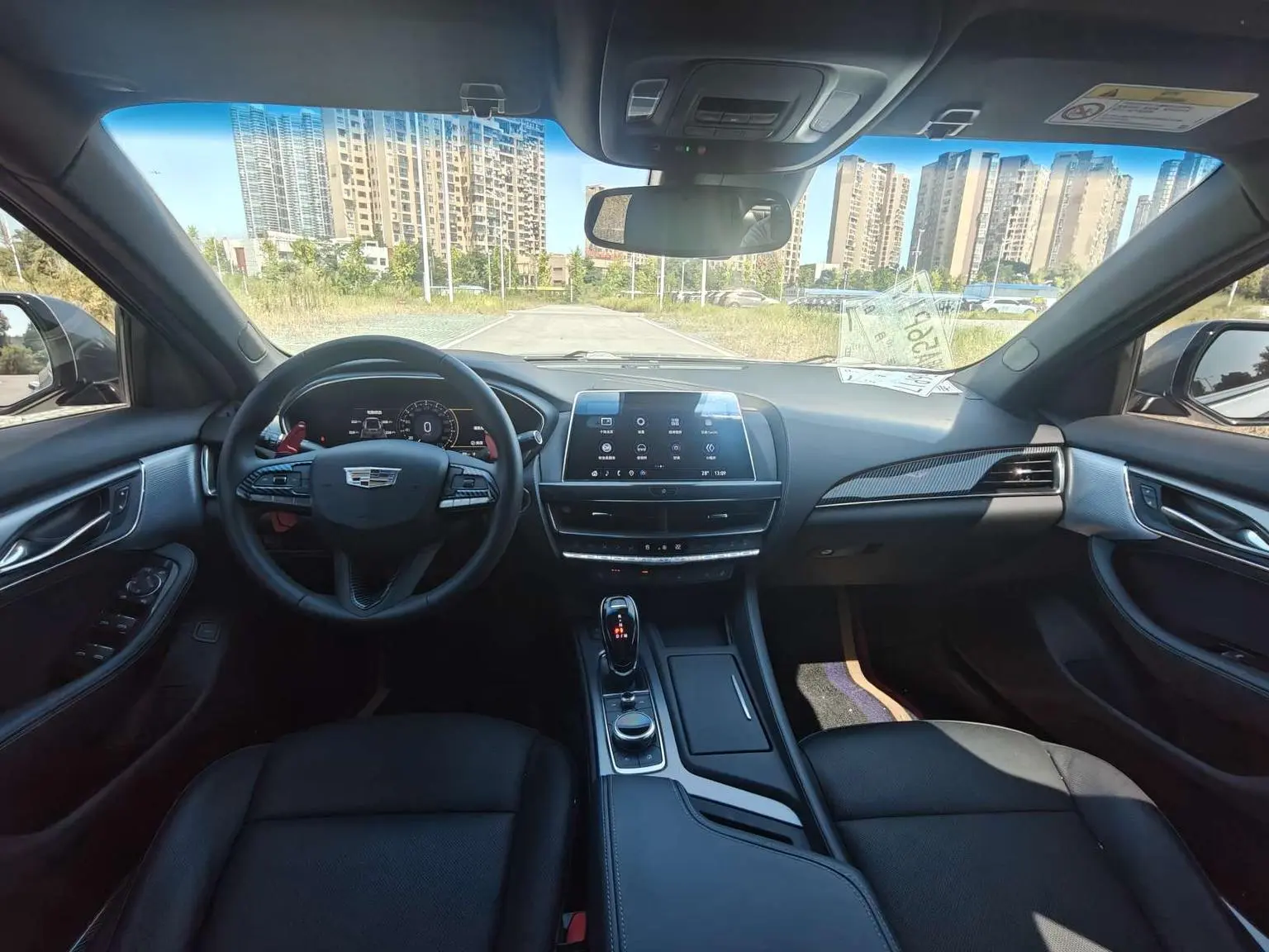 Cadillac CT5 2023 28T Luxury Standard