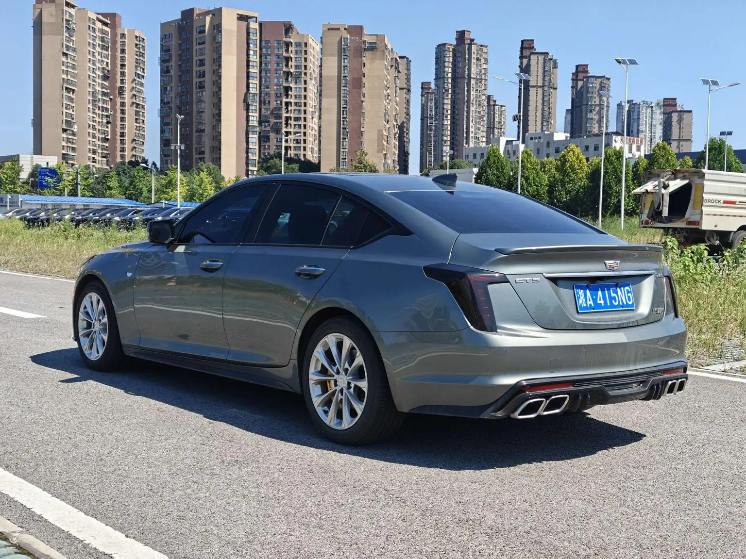 Cadillac CT5 2023 28T Luxury Standard