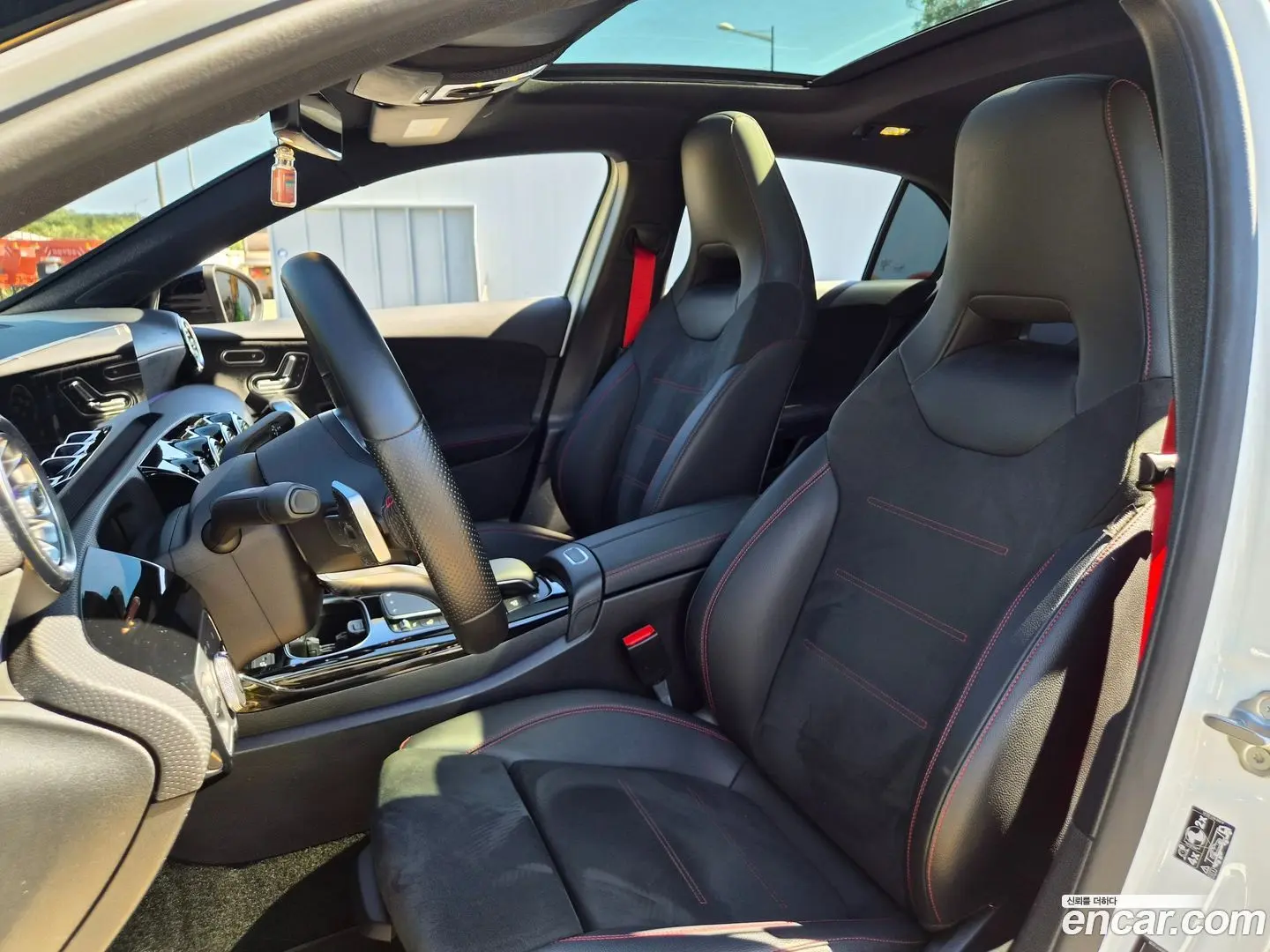 Mercedes-Benz A-Class AMG A45 4MAITC+ Hatchback 2023