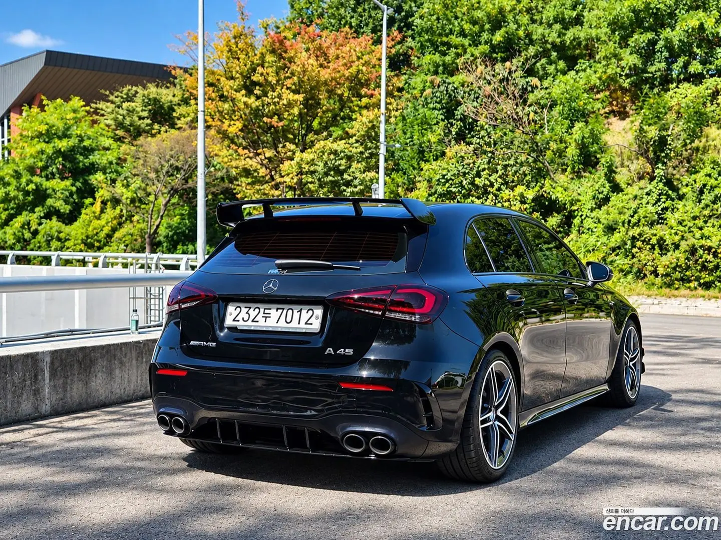 Mercedes-Benz A-Class AMG A45 4MAITC+ Hatchback 2023