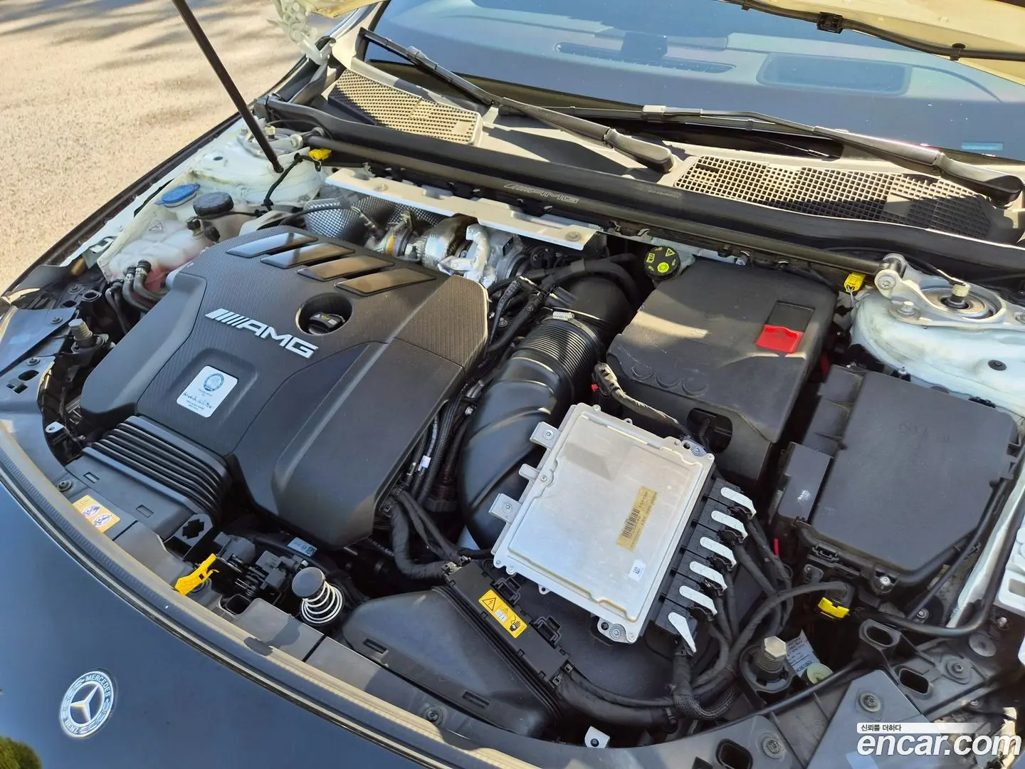 Mercedes-Benz A-Class AMG A45 4MAITC+ Hatchback 2023
