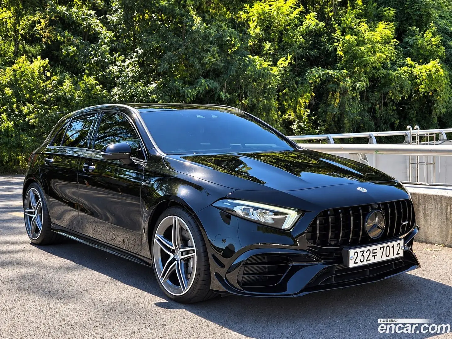 Mercedes-Benz A-Class AMG A45 4MAITC+ Hatchback 2023