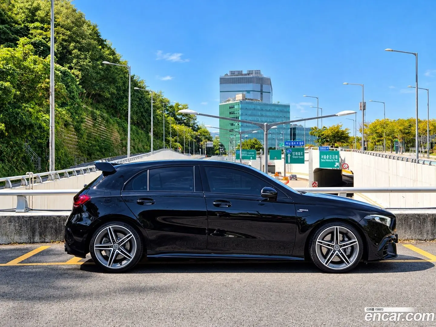 Mercedes-Benz A-Class AMG A45 4MAITC+ Hatchback 2023