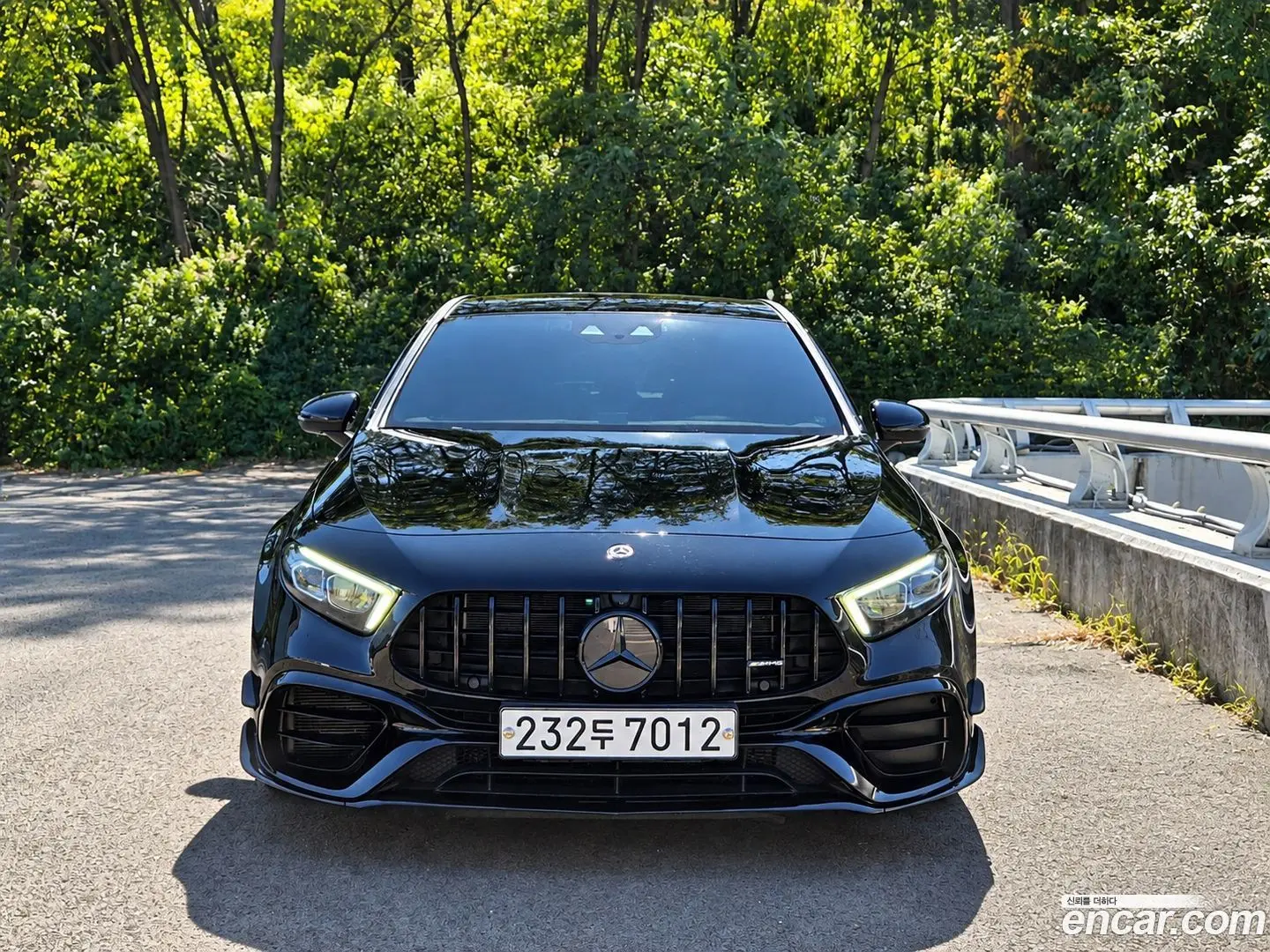 Mercedes-Benz A-Class AMG A45 4MAITC+ Hatchback 2023