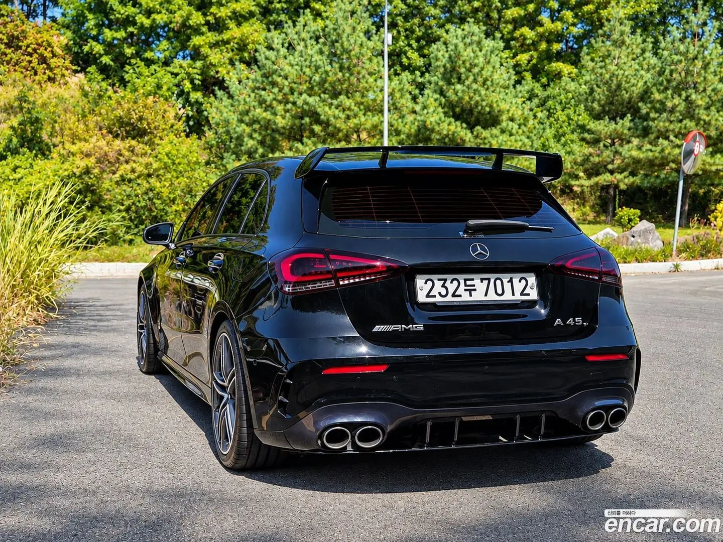 Mercedes-Benz A-Class AMG A45 4MAITC+ Hatchback 2023