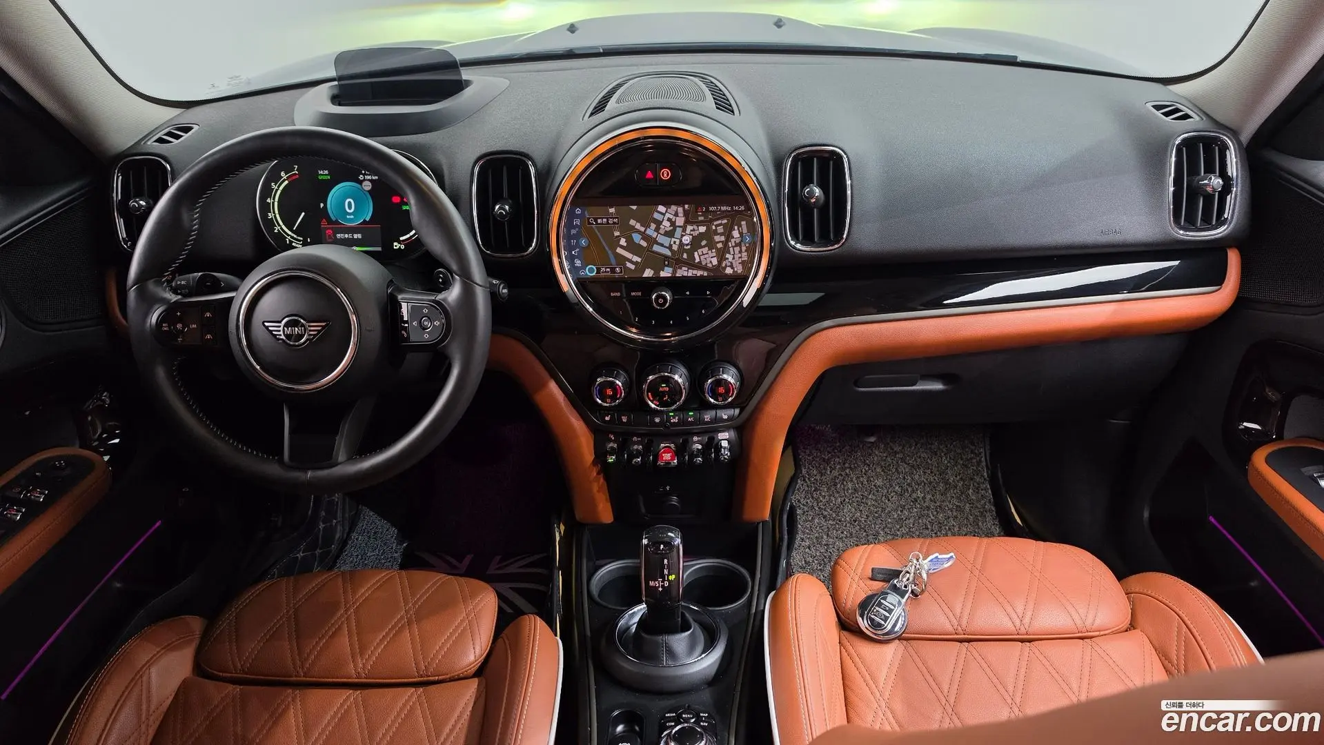 Mini Countryman ALL4 Classic