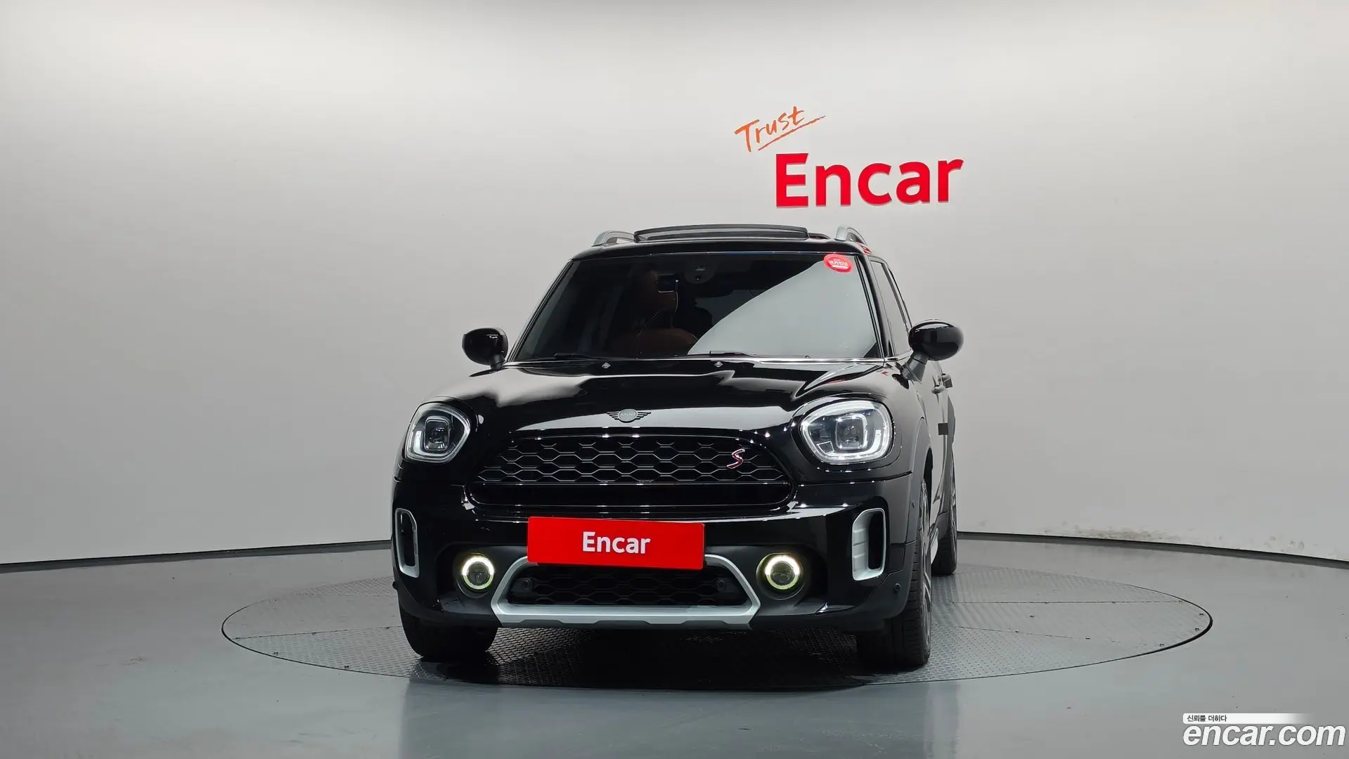 Mini Countryman ALL4 Classic