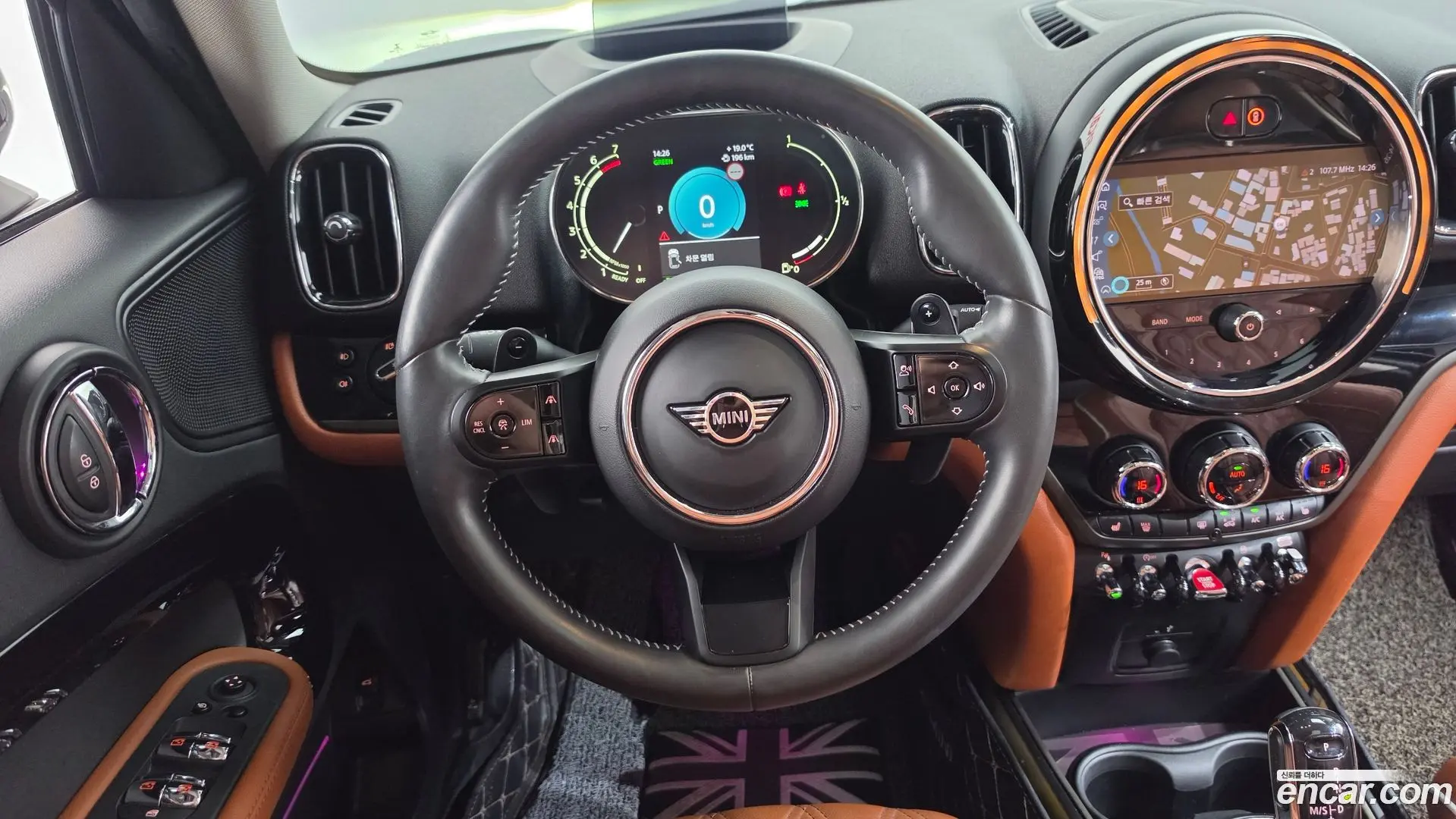 Mini Countryman ALL4 Classic