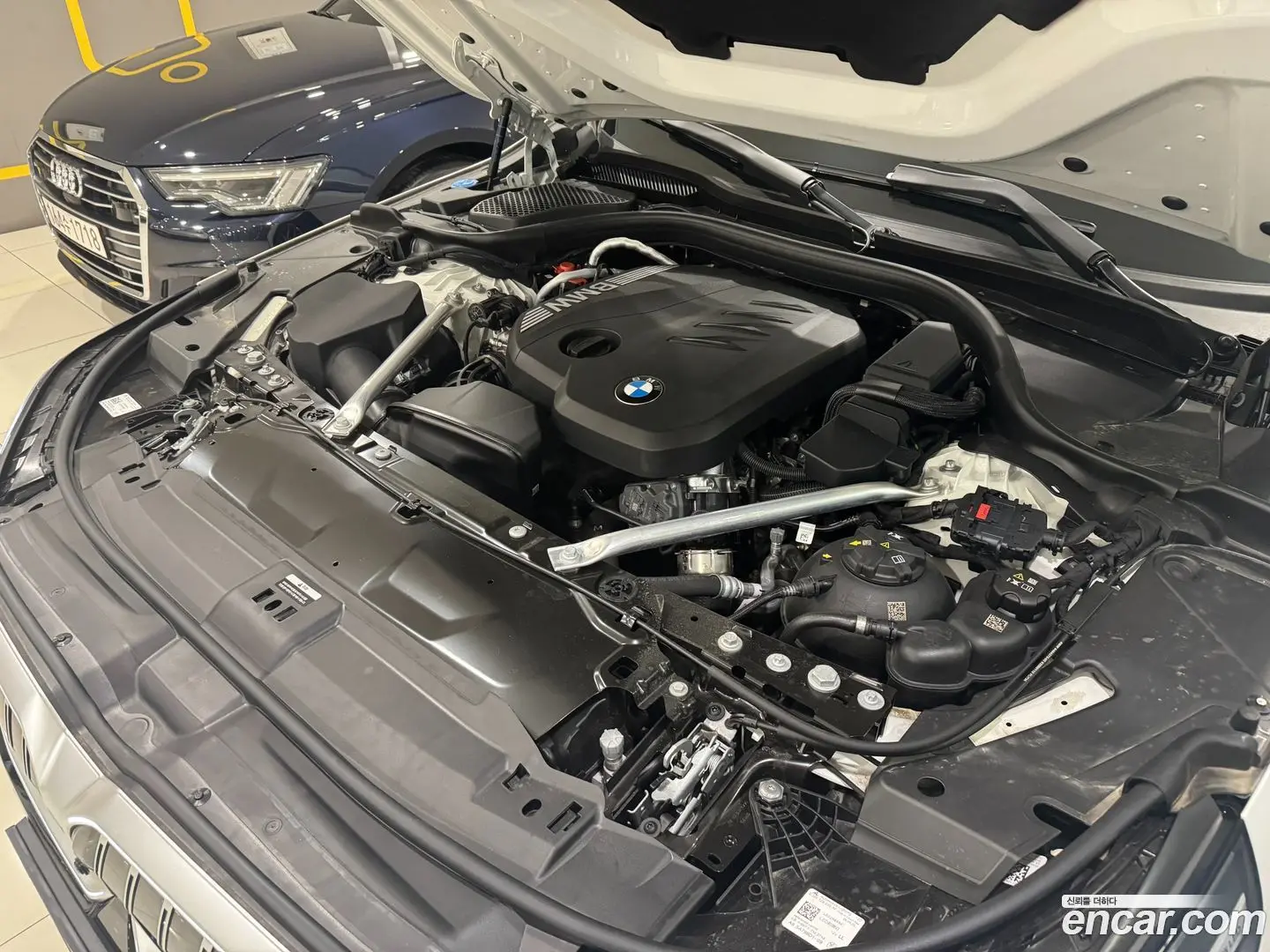 BMW 5-Series 523d M Sport 2023