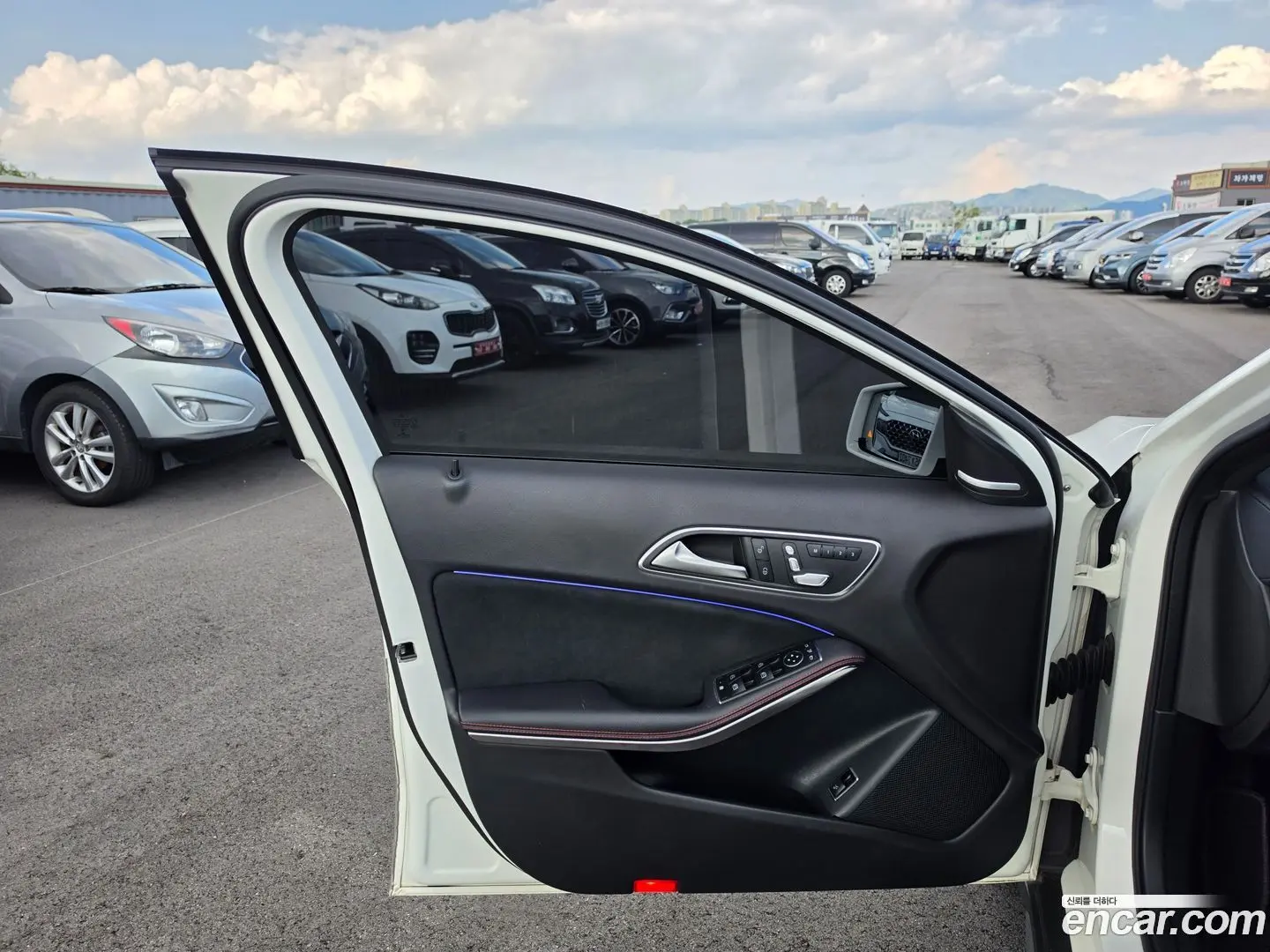 Mercedes-Benz GLA-Class GLA45 AMG 4MATIC 2017