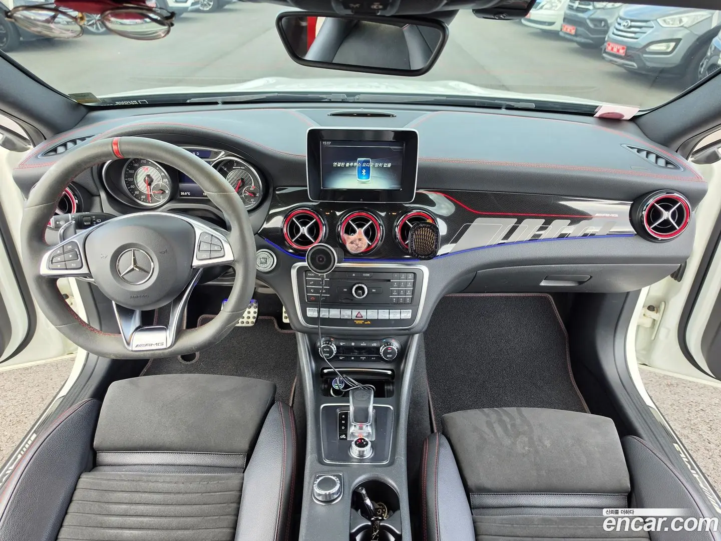 Mercedes-Benz GLA-Class GLA45 AMG 4MATIC 2017