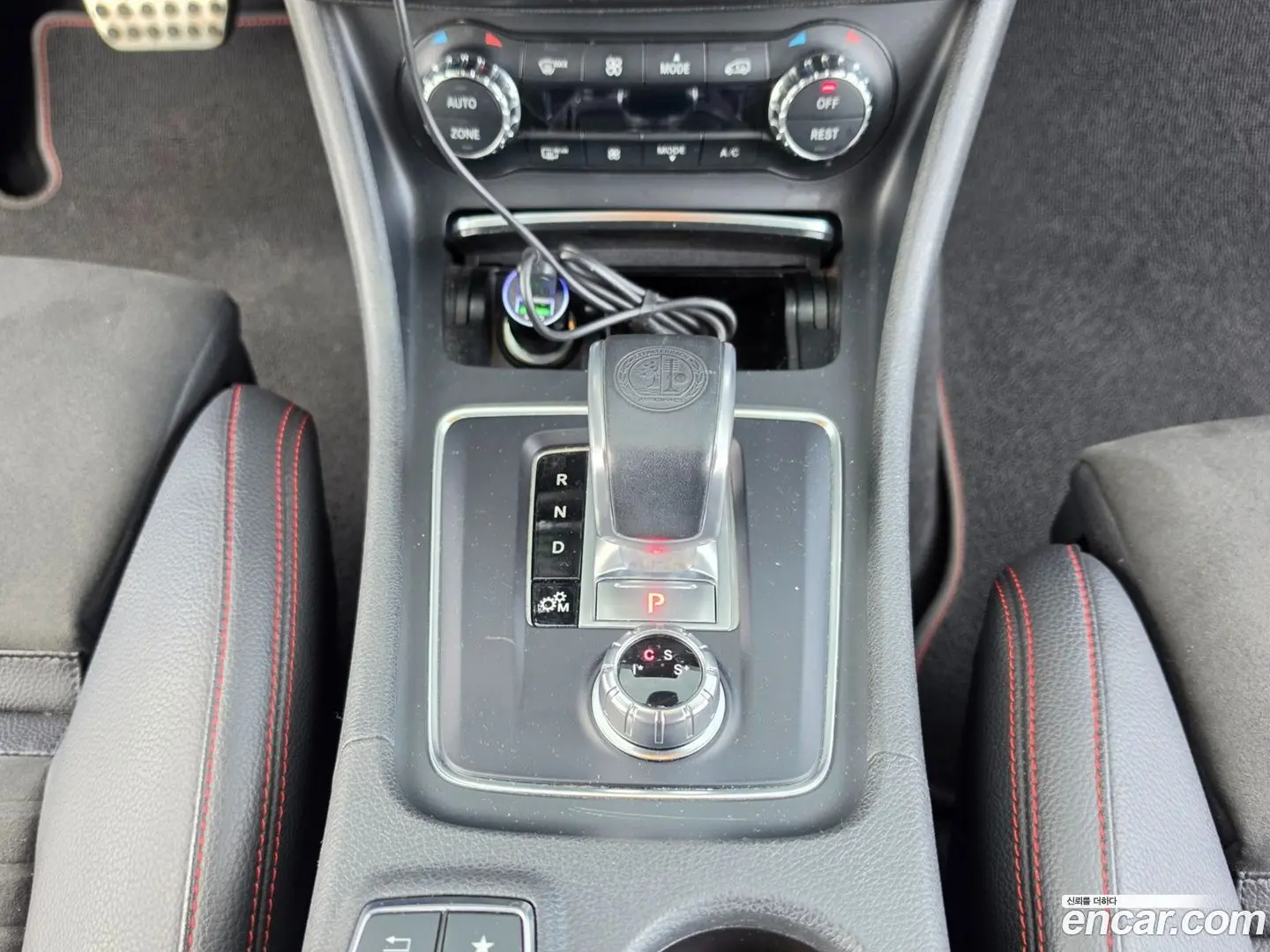 Mercedes-Benz GLA-Class GLA45 AMG 4MATIC 2017