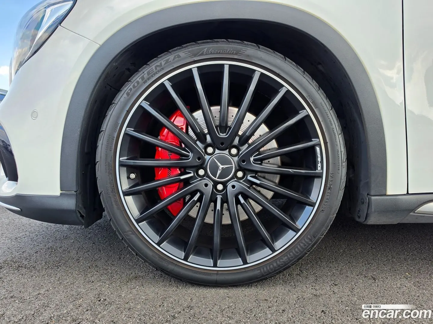 Mercedes-Benz GLA-Class GLA45 AMG 4MATIC 2017
