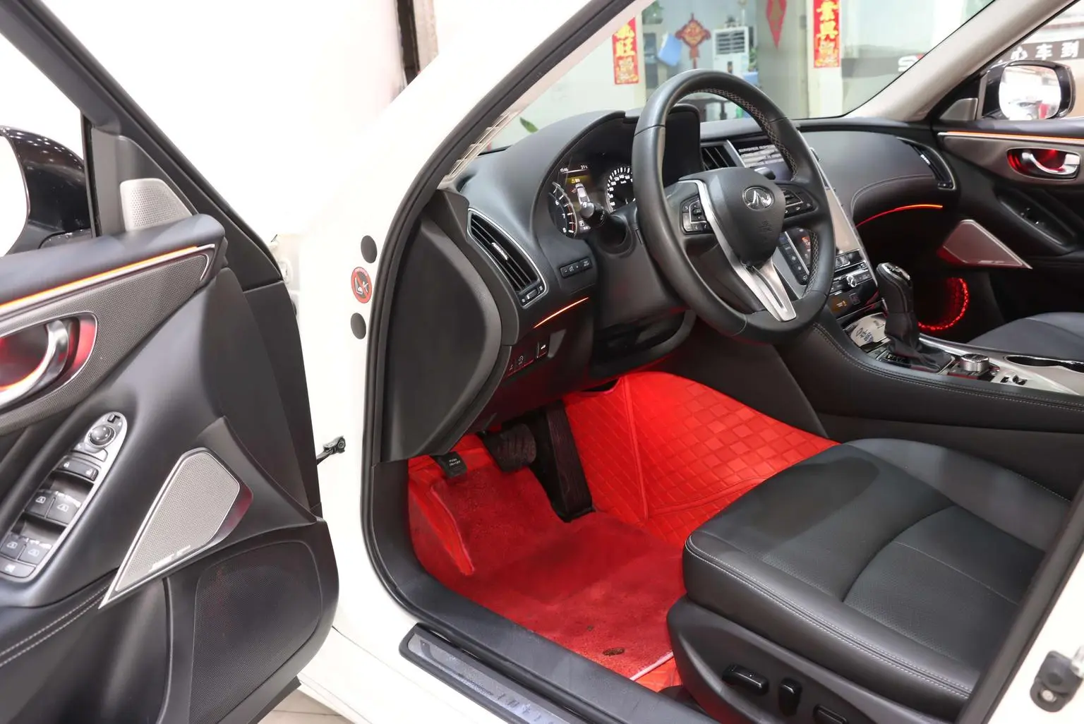 Infiniti Q50L 2022 2.0T