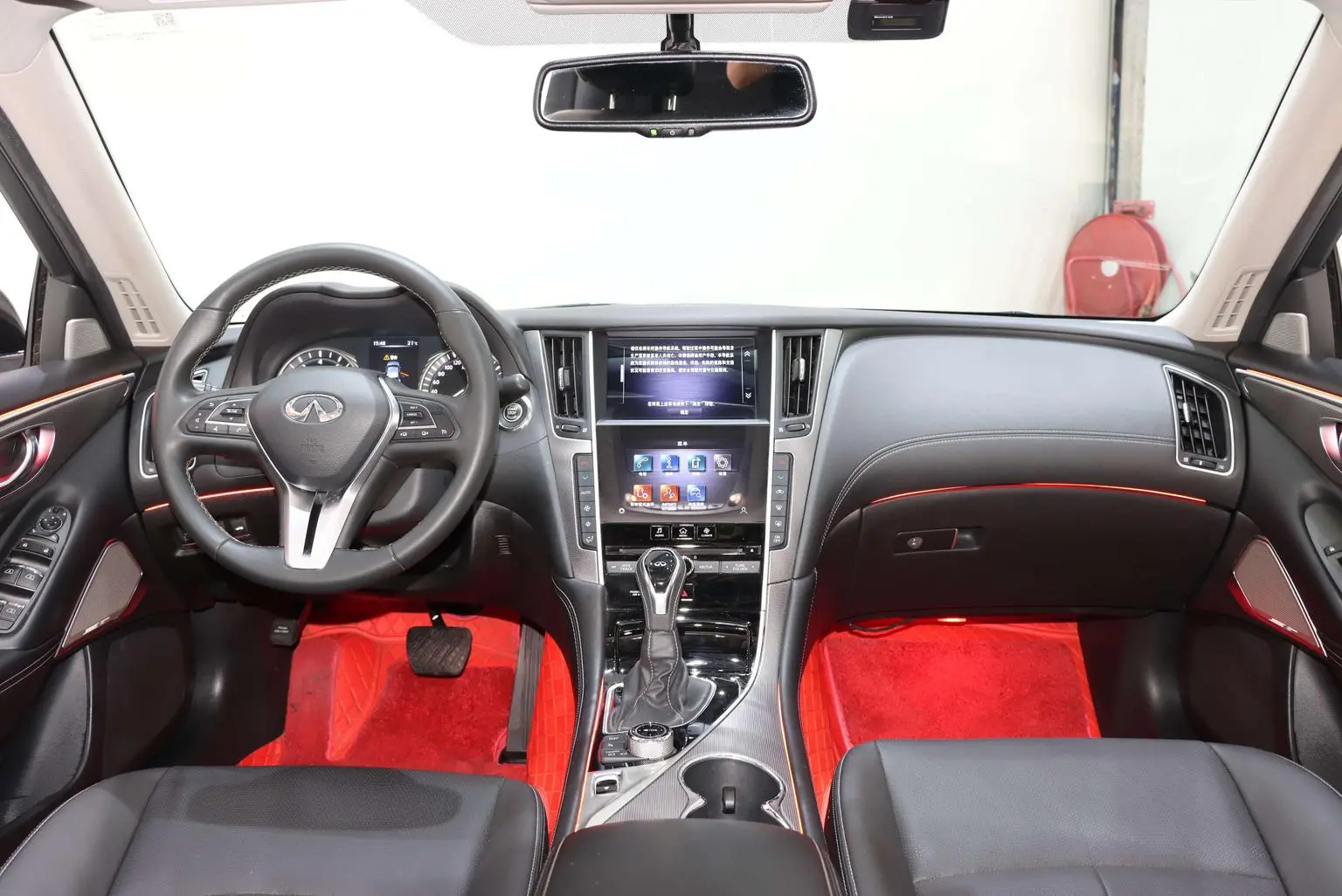 Infiniti Q50L 2022 2.0T