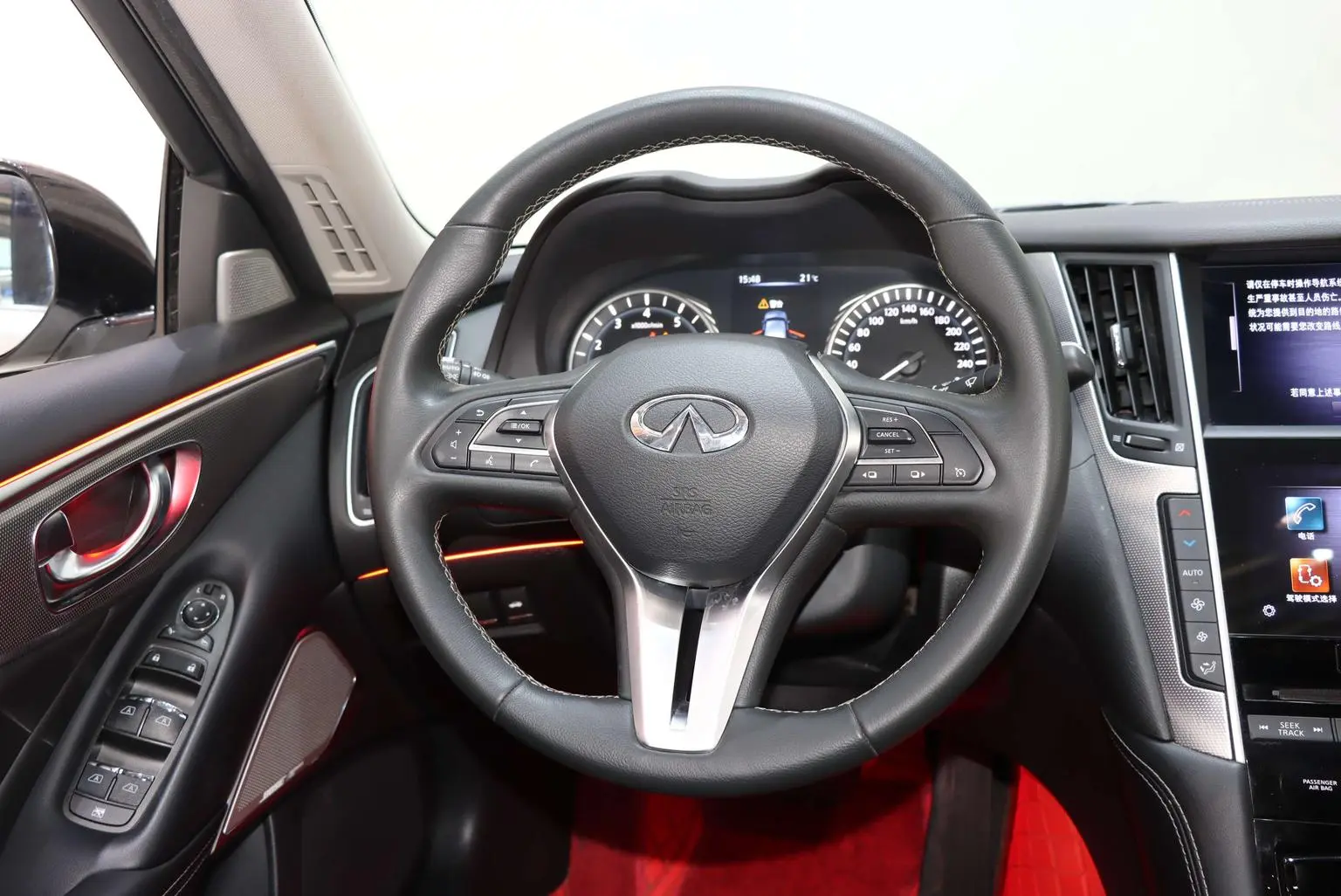 Infiniti Q50L 2022 2.0T