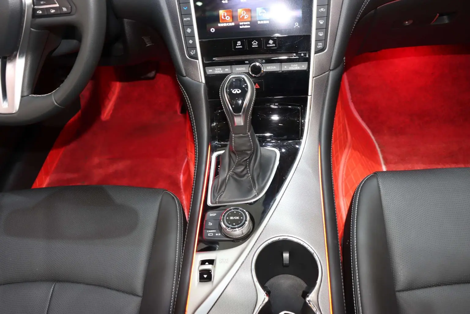Infiniti Q50L 2022 2.0T