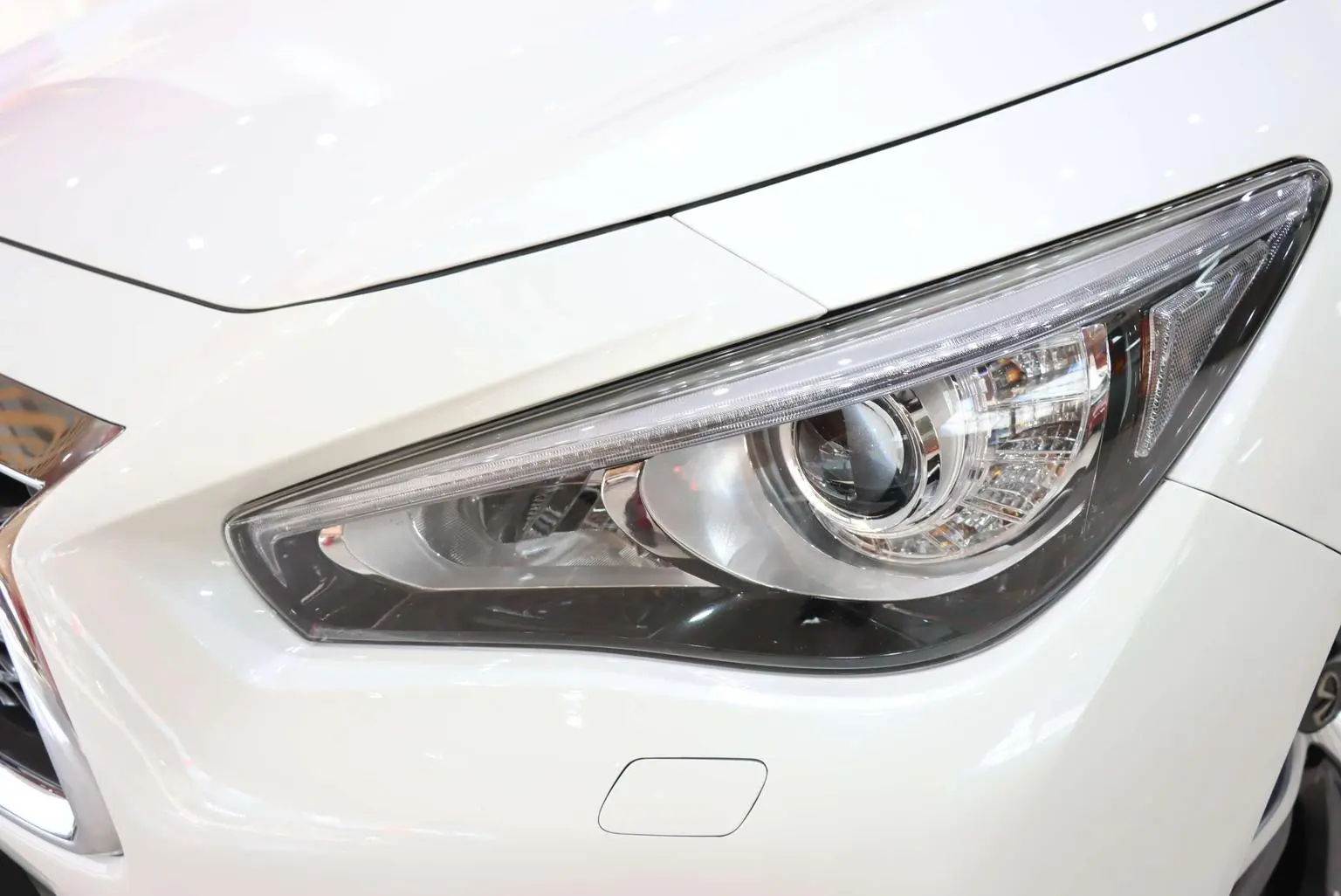 Infiniti Q50L 2022 2.0T