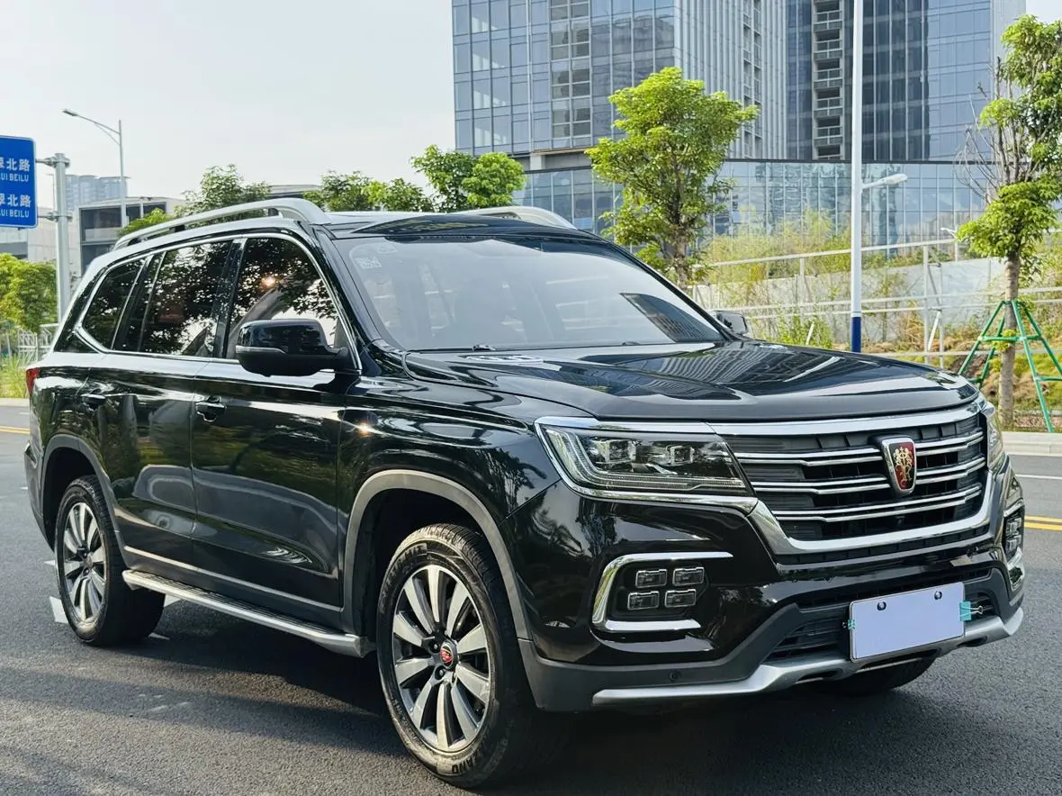 Roewe RX8 2018 30T Smart Connected 2WD Flagship