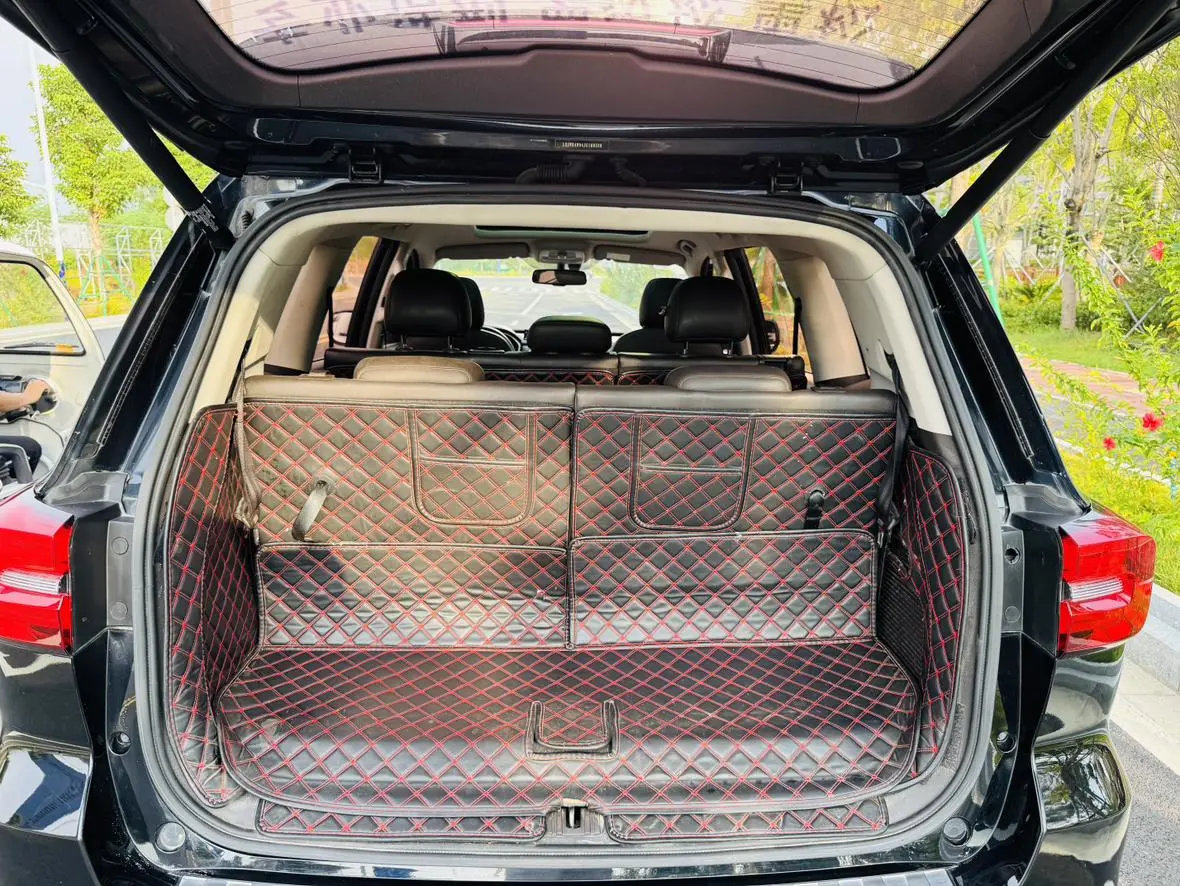 Roewe RX8 2018 30T Smart Connected 2WD Flagship
