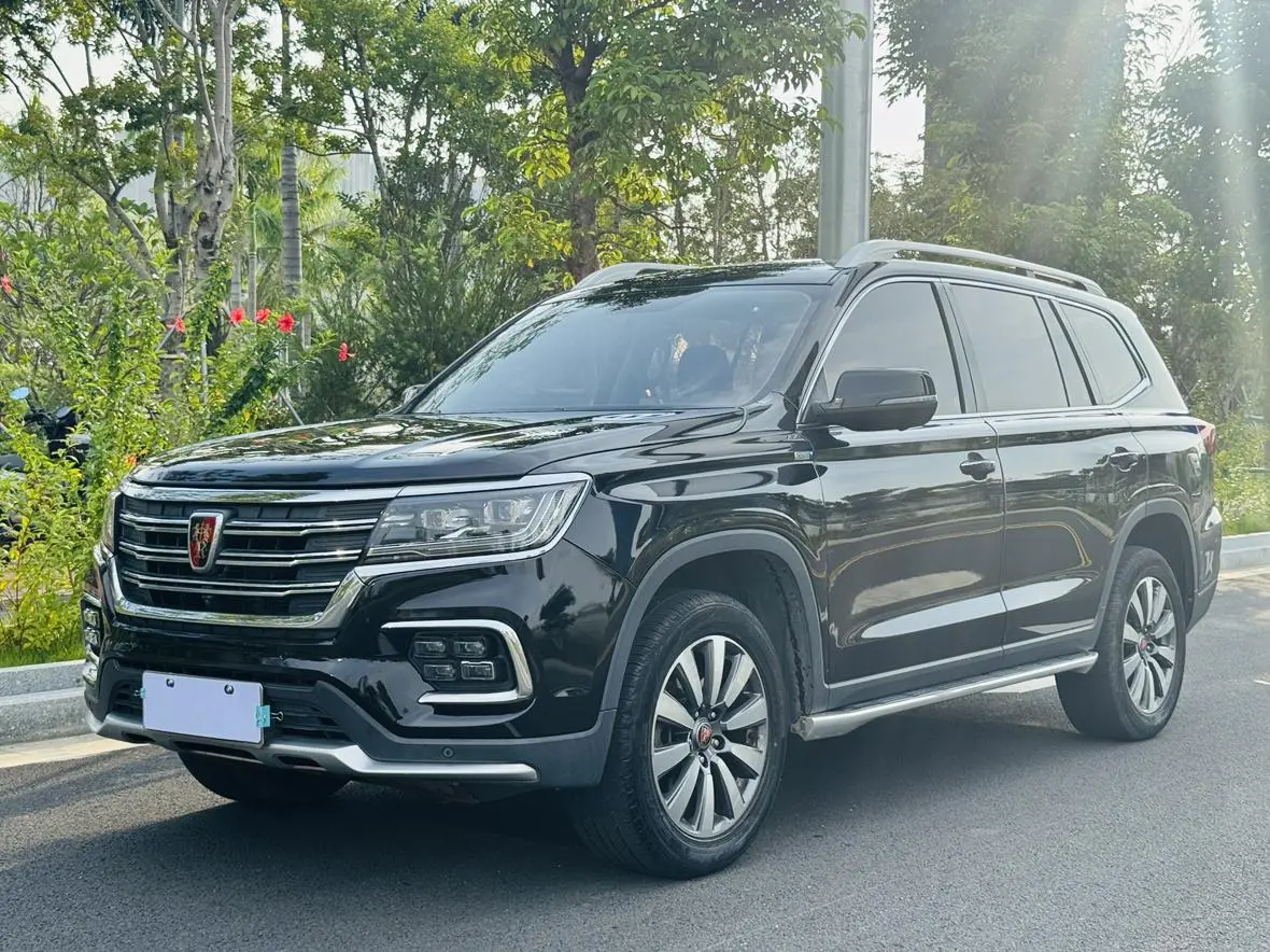 Roewe RX8 2018 30T Smart Connected 2WD Flagship