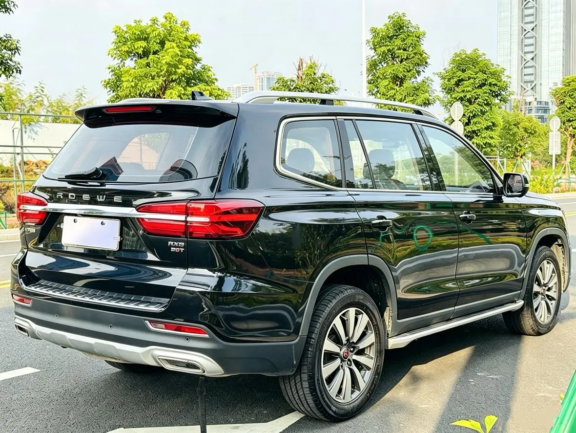 Roewe RX8 2018 30T Smart Connected 2WD Flagship