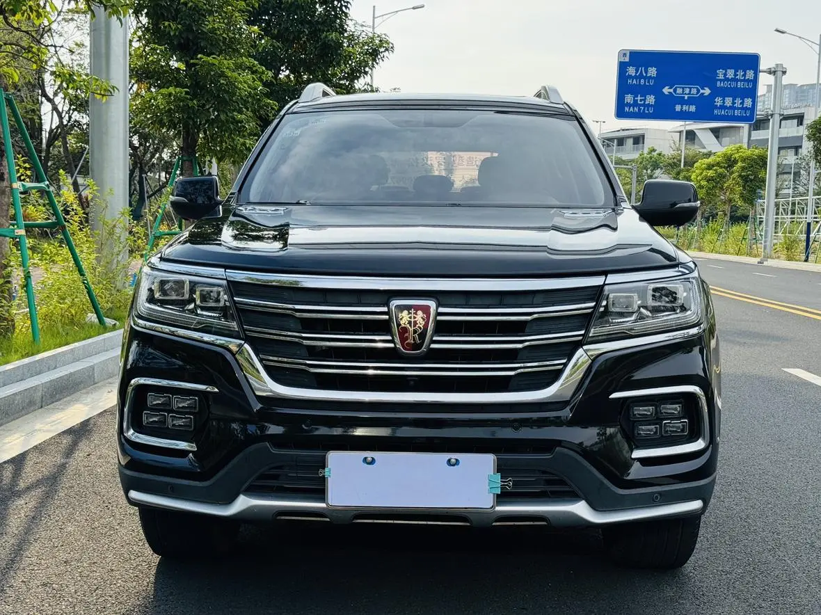 Roewe RX8 2018 30T Smart Connected 2WD Flagship