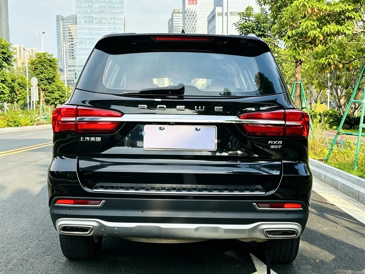 Roewe RX8 2018 30T Smart Connected 2WD Flagship