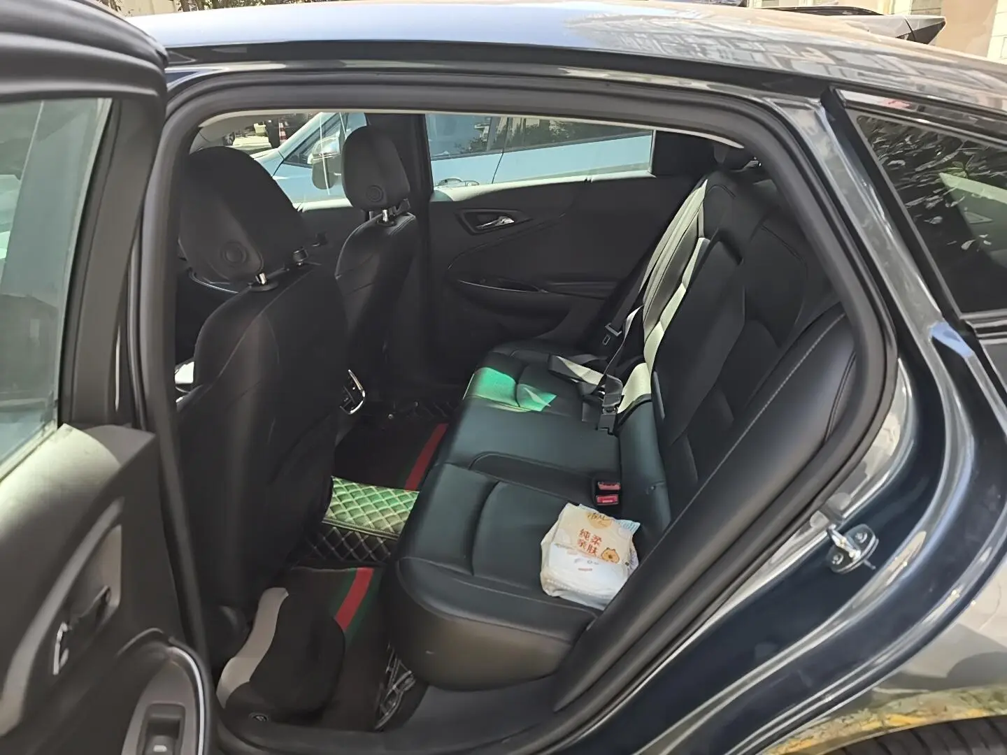 Chevrolet Malibu XL 2019 Redline 550T Auto Sharp Dynamic