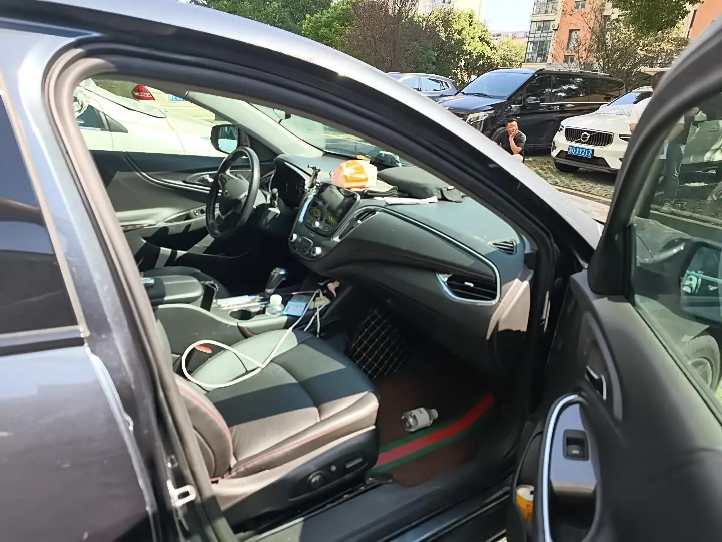 Chevrolet Malibu XL 2019 Redline 550T Auto Sharp Dynamic