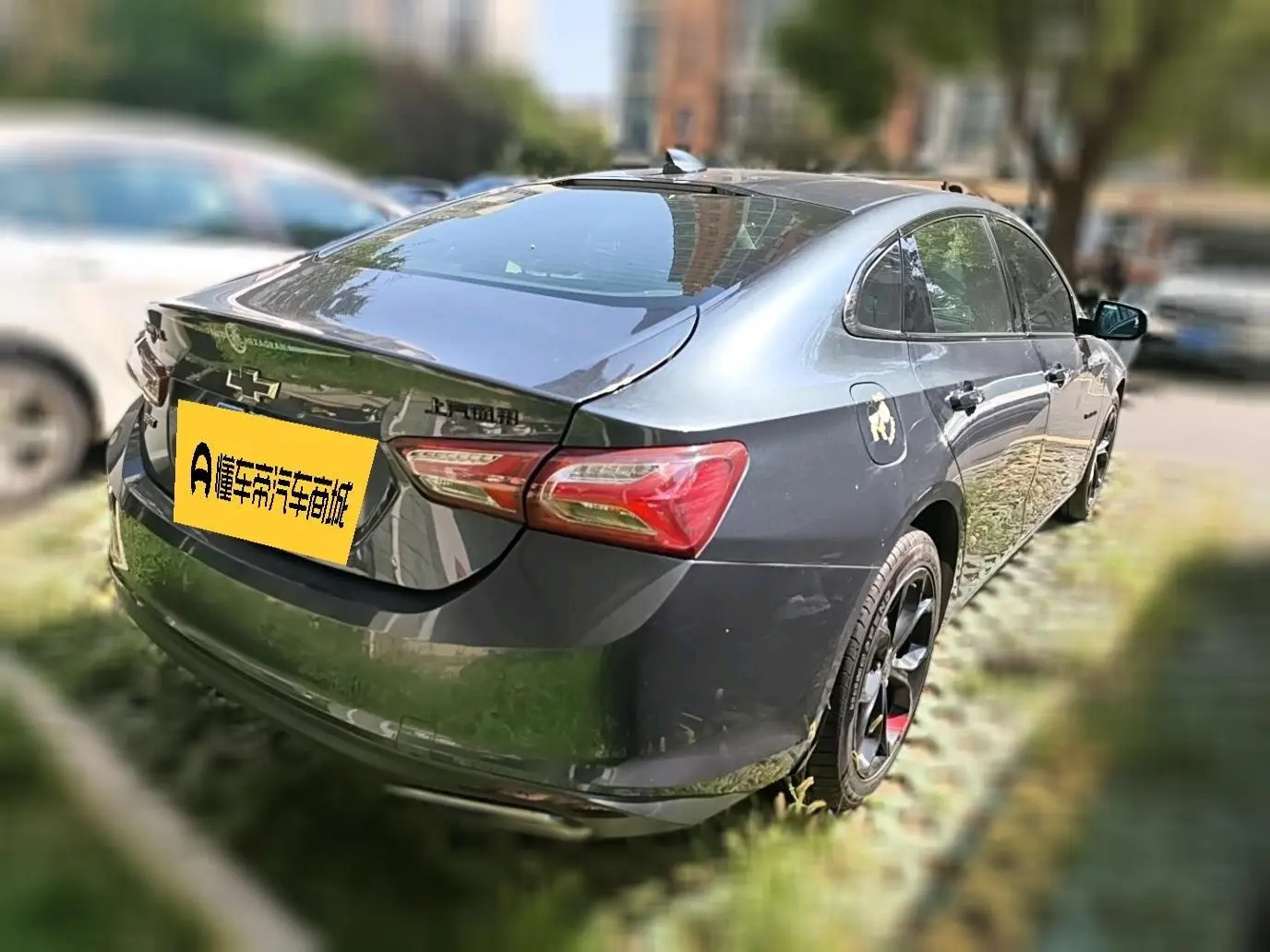 Chevrolet Malibu XL 2019 Redline 550T Auto Sharp Dynamic