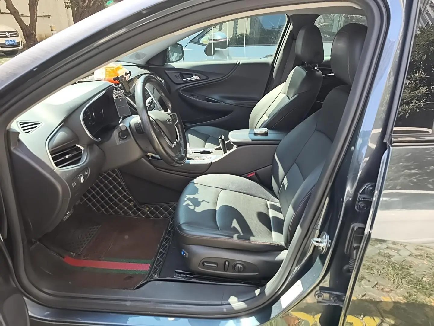 Chevrolet Malibu XL 2019 Redline 550T Auto Sharp Dynamic