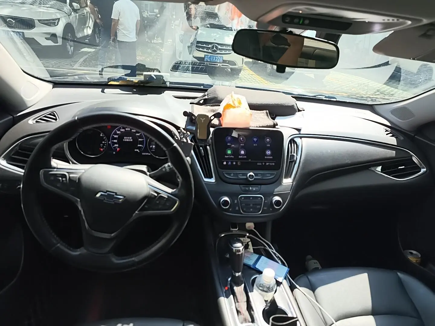 Chevrolet Malibu XL 2019 Redline 550T Auto Sharp Dynamic