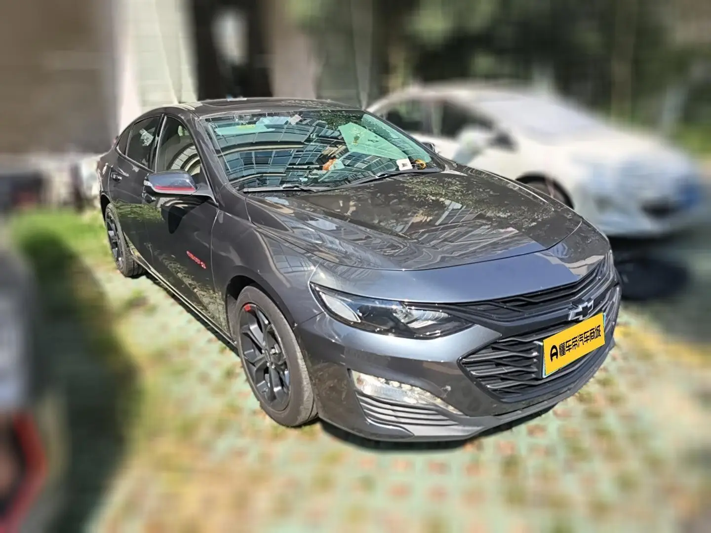 Chevrolet Malibu XL 2019 Redline 550T Auto Sharp Dynamic