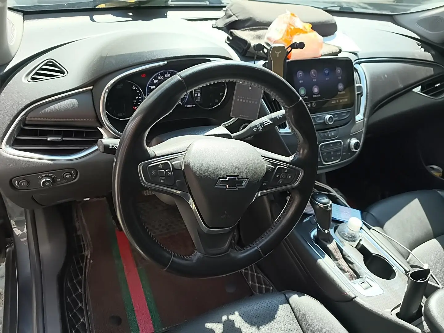 Chevrolet Malibu XL 2019 Redline 550T Auto Sharp Dynamic
