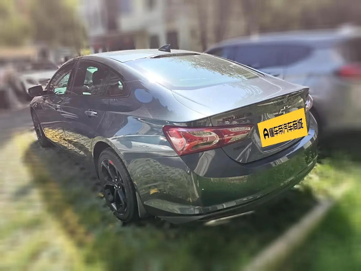 Chevrolet Malibu XL 2019 Redline 550T Auto Sharp Dynamic
