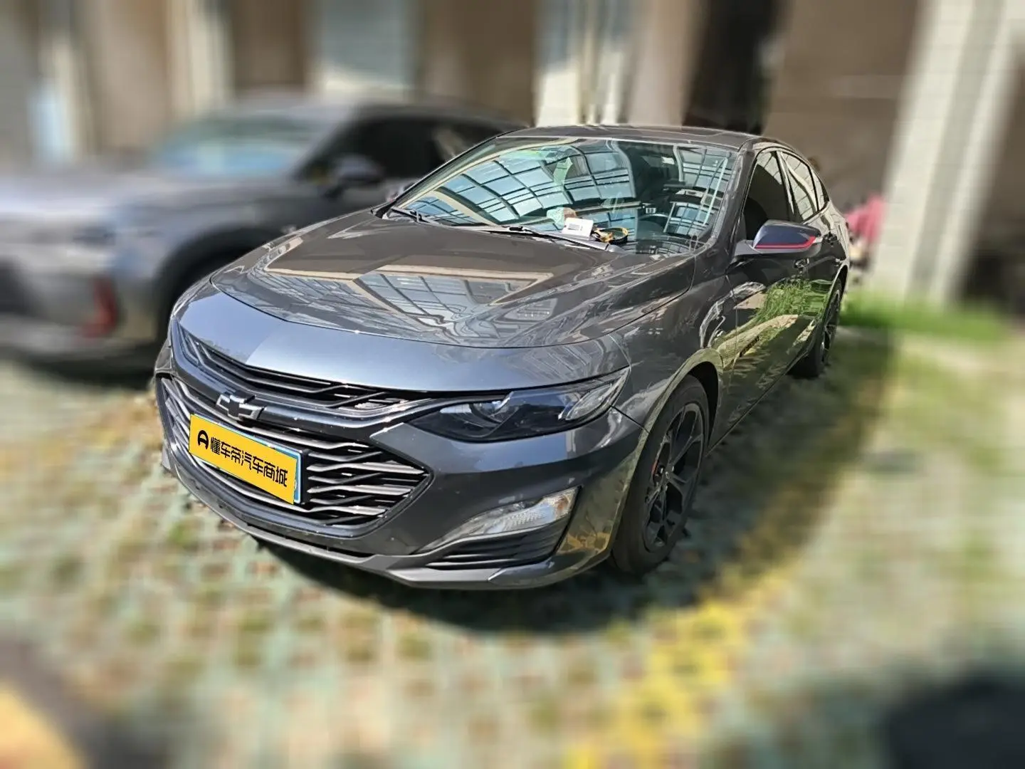 Chevrolet Malibu XL 2019 Redline 550T Auto Sharp Dynamic