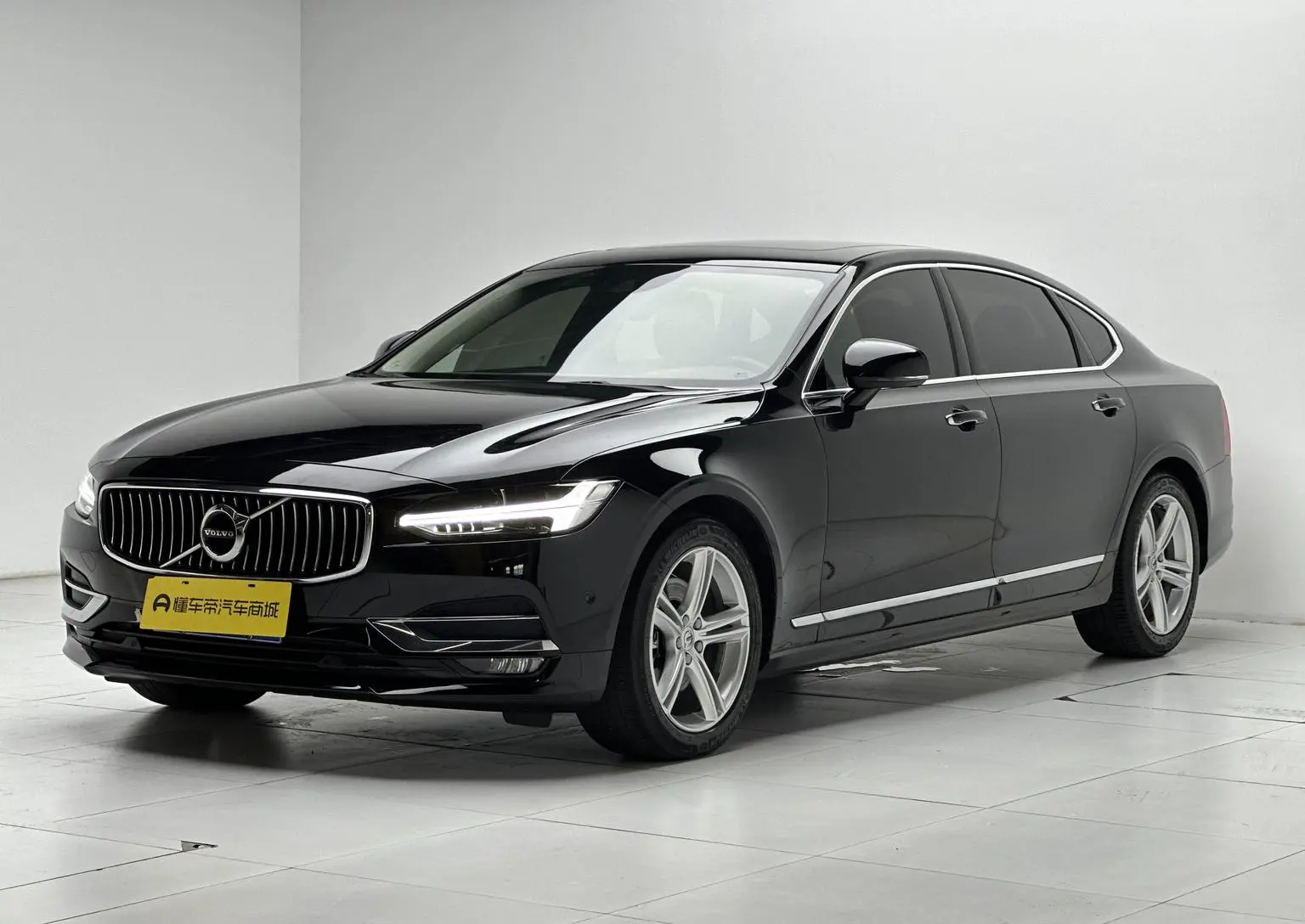 Volvo S90 2019 T5 Vision