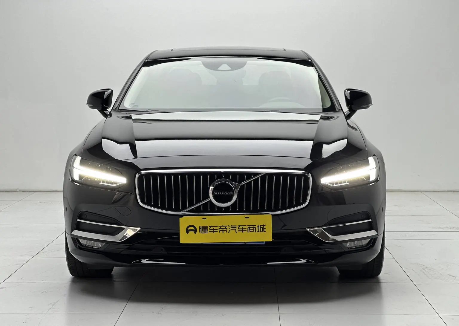 Volvo S90 2019 T5 Vision