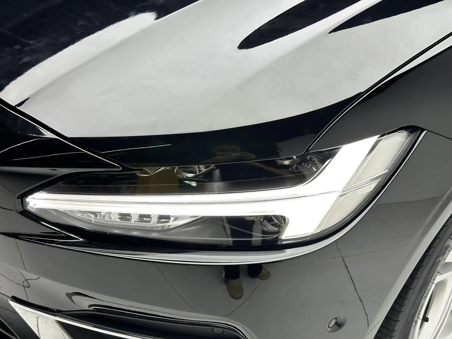 Volvo S90 2019 T5 Vision