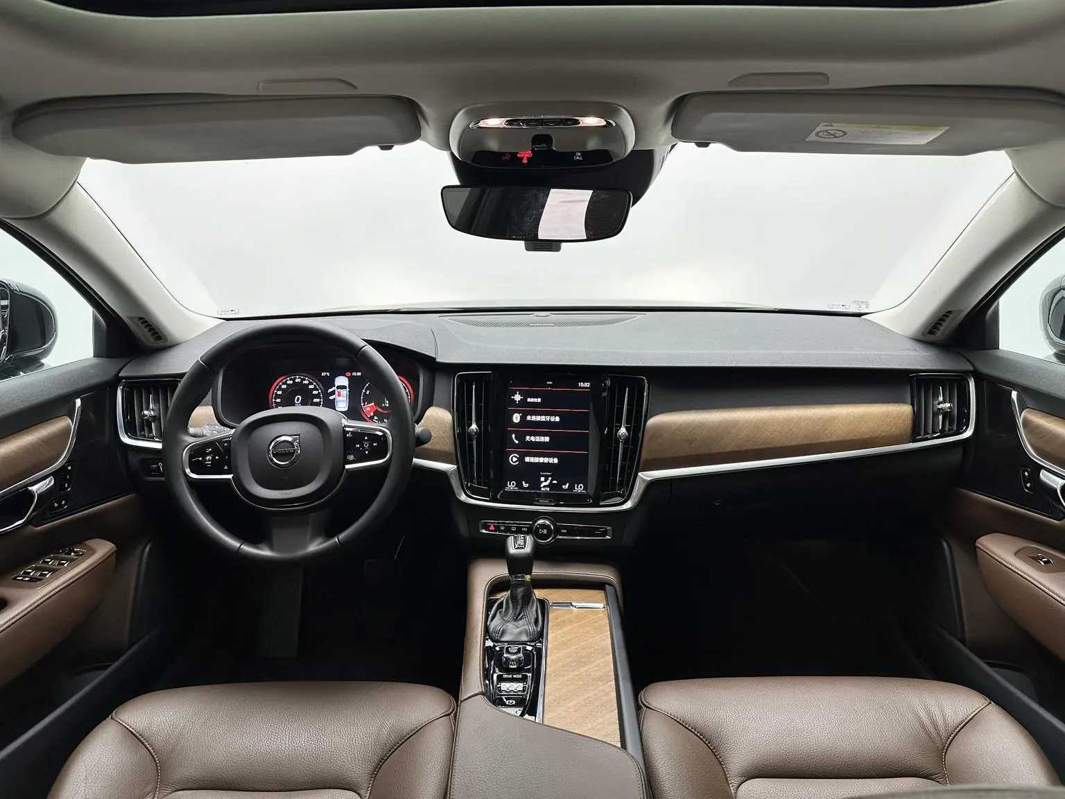 Volvo S90 2019 T5 Vision