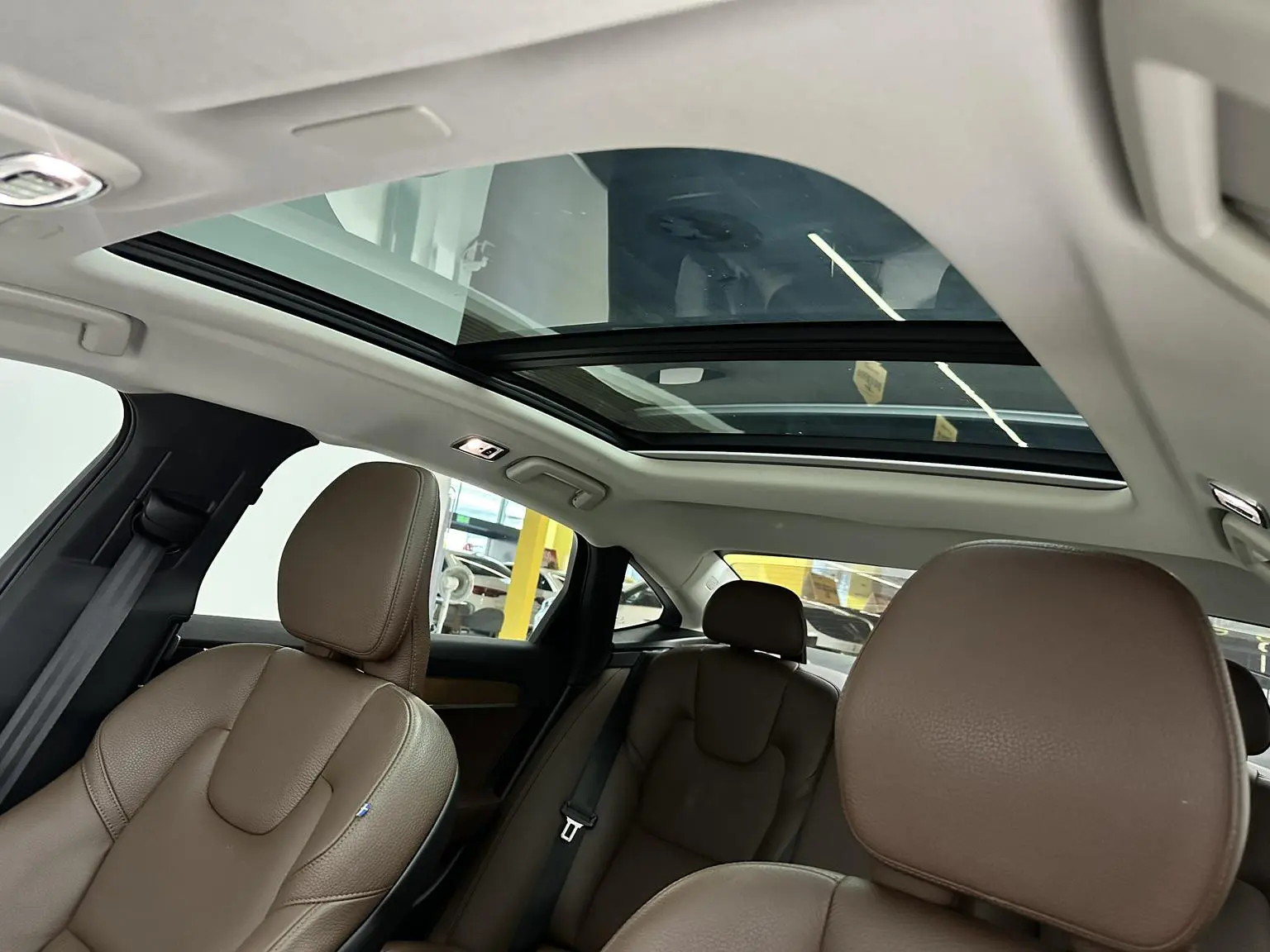 Volvo S90 2019 T5 Vision