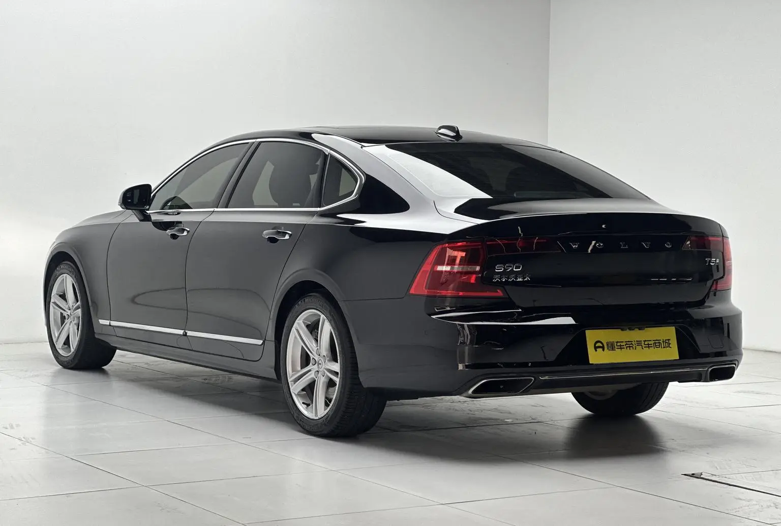 Volvo S90 2019 T5 Vision