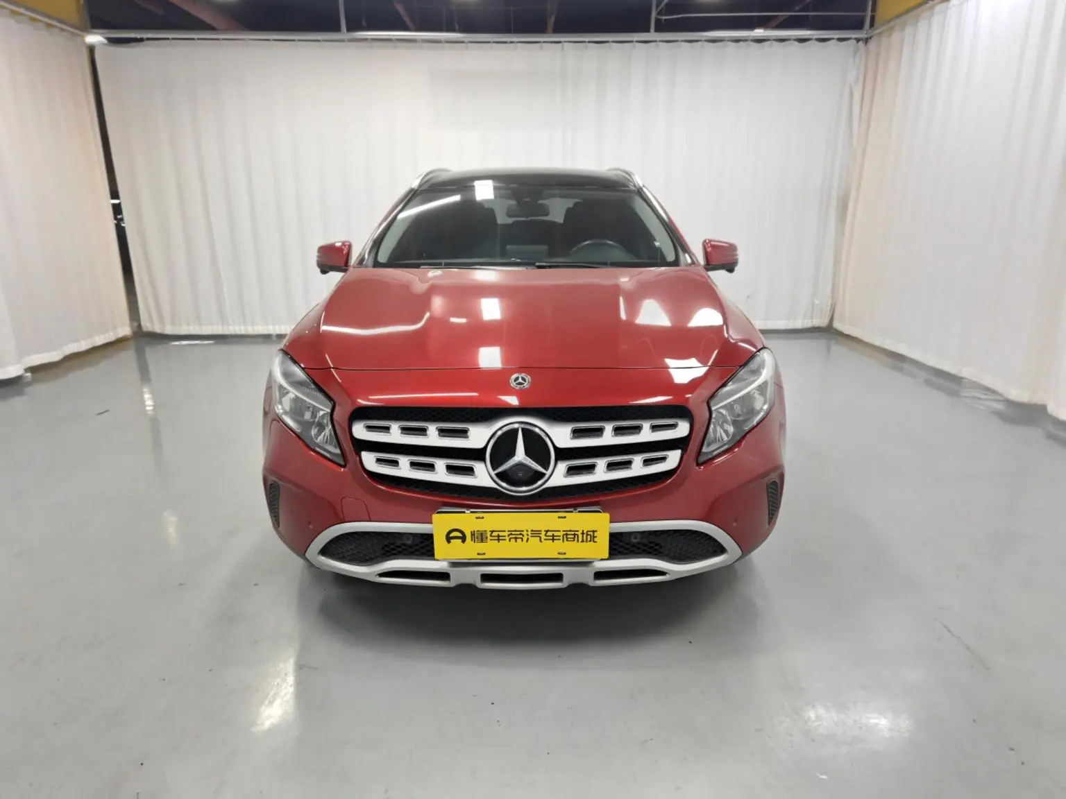 Mercedes-Benz GLA 2018 GLA 200 Dynamic