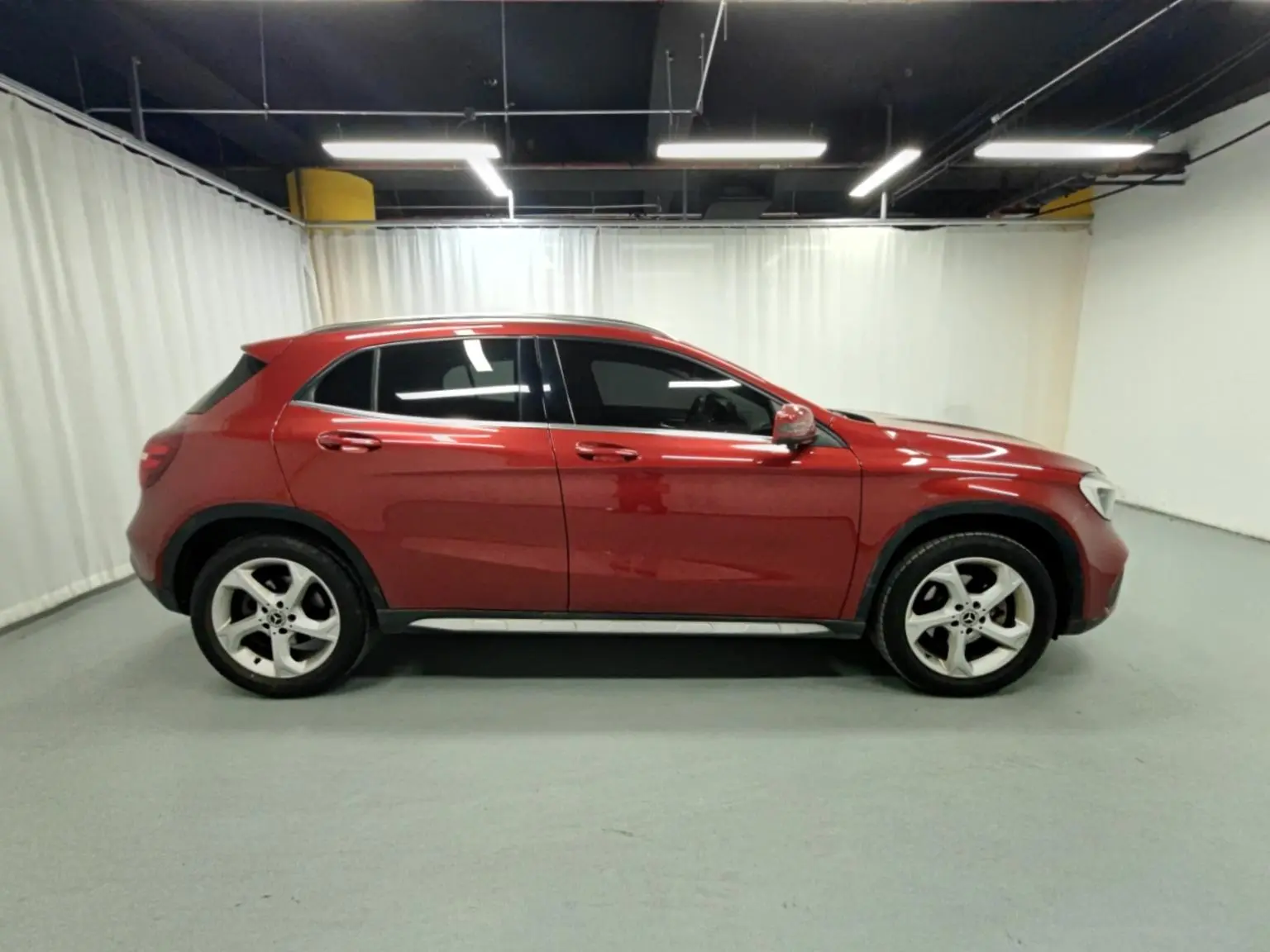 Mercedes-Benz GLA 2018 GLA 200 Dynamic