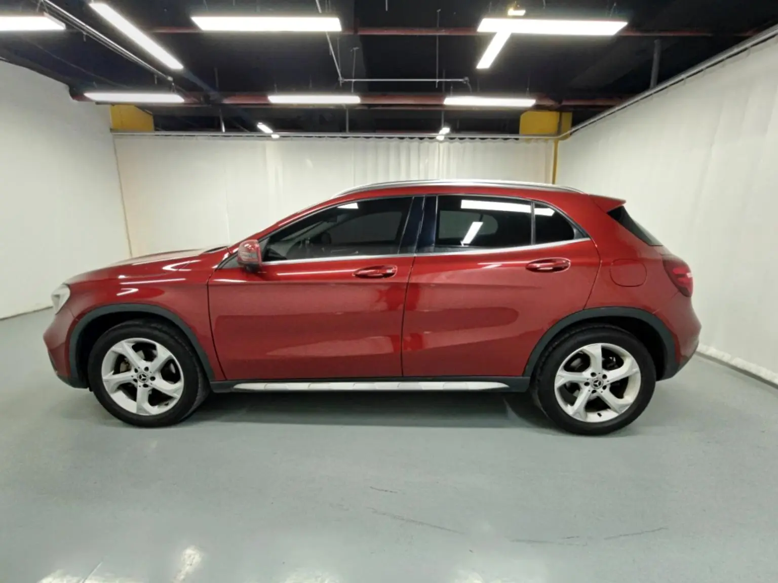 Mercedes-Benz GLA 2018 GLA 200 Dynamic