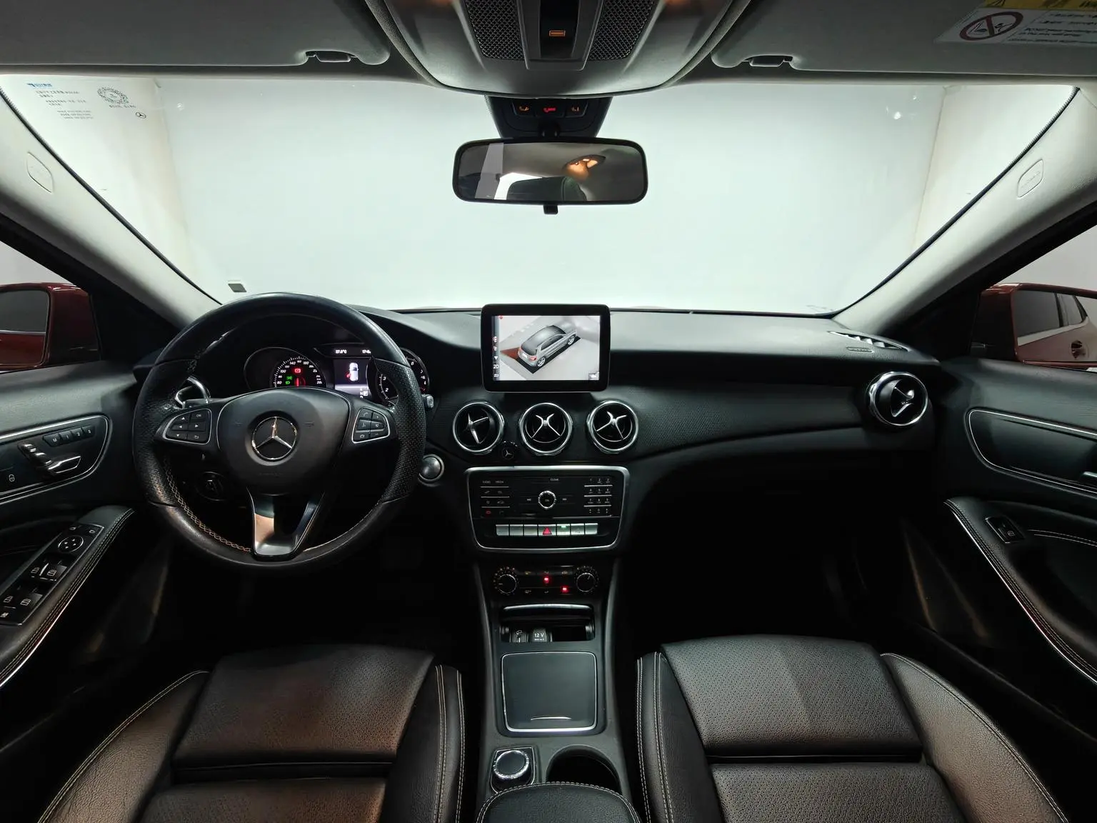 Mercedes-Benz GLA 2018 GLA 200 Dynamic