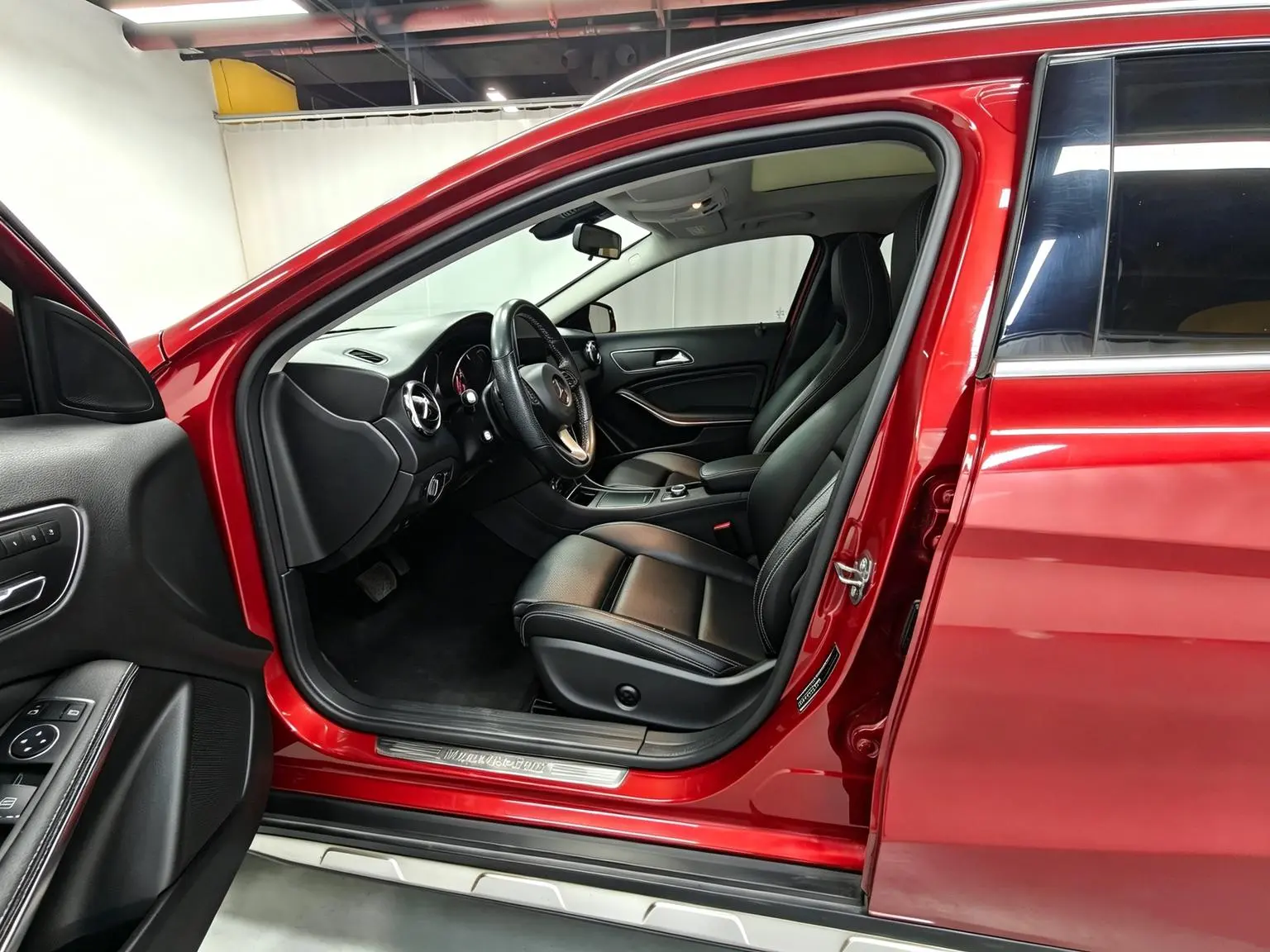 Mercedes-Benz GLA 2018 GLA 200 Dynamic