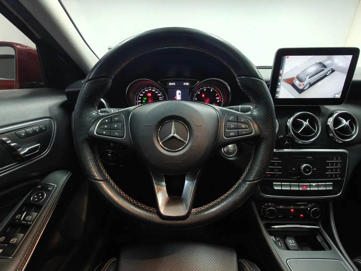 Mercedes-Benz GLA 2018 GLA 200 Dynamic
