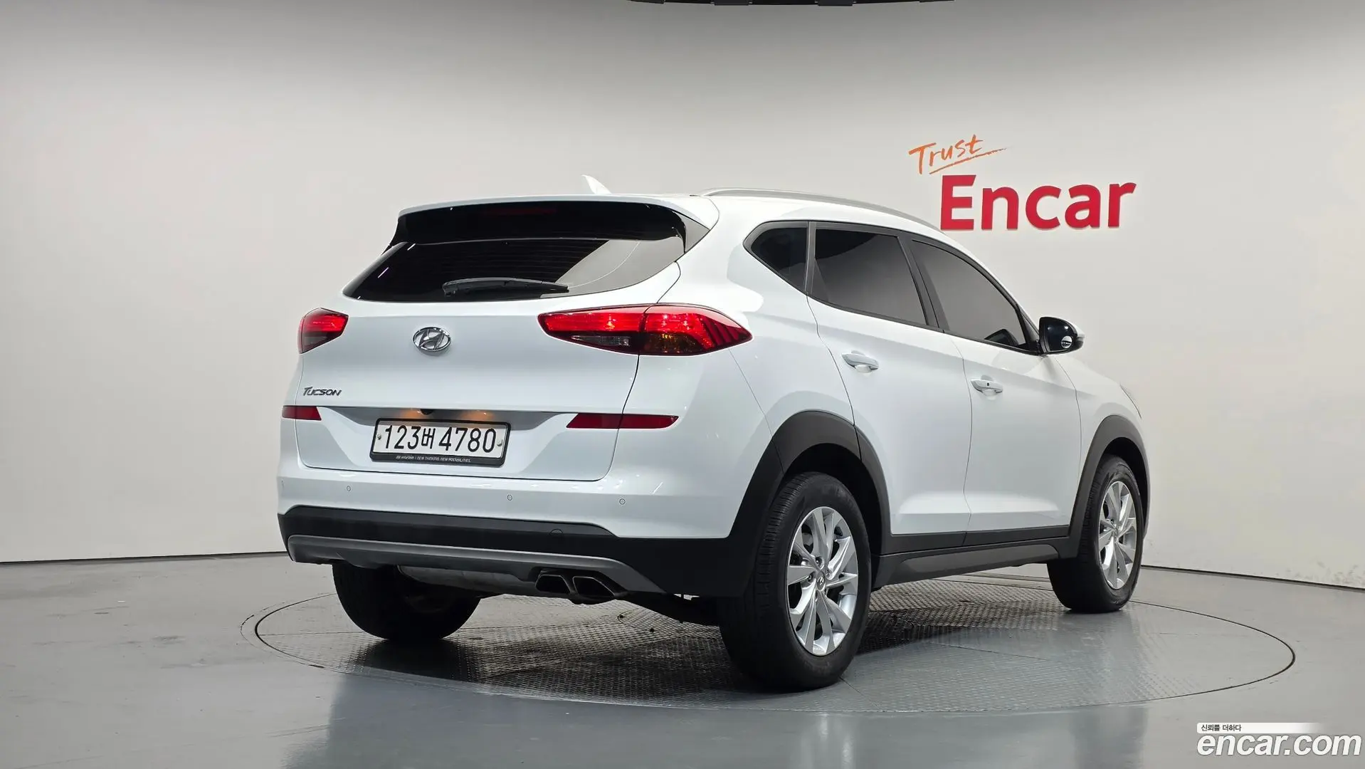 Hyundai Tucson Gasoline 1.6 turbo 2WD